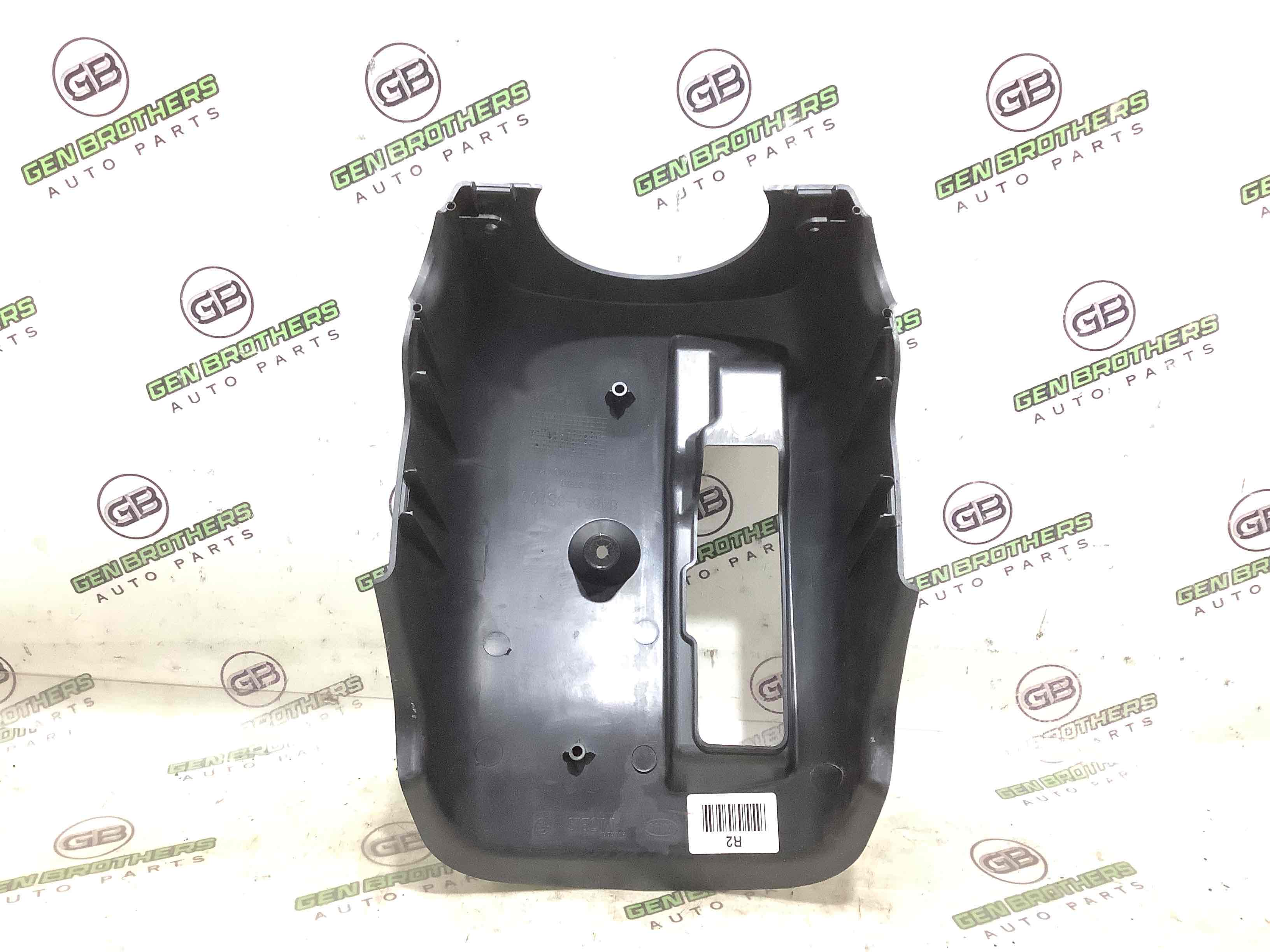 Оздоблення керма та кермової колонки