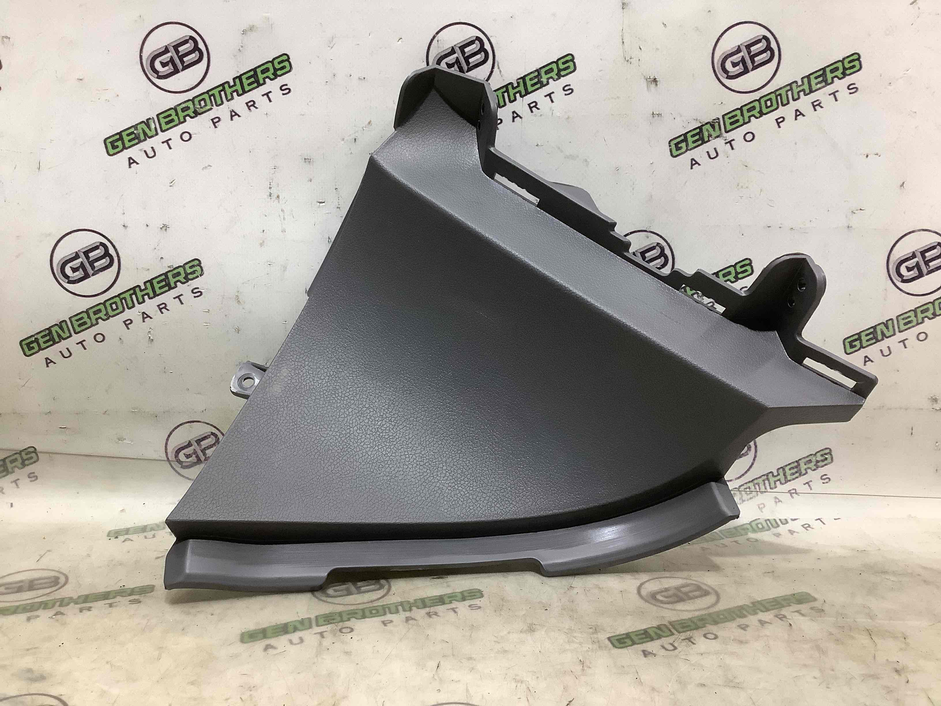 Оздоблення центральної консолі