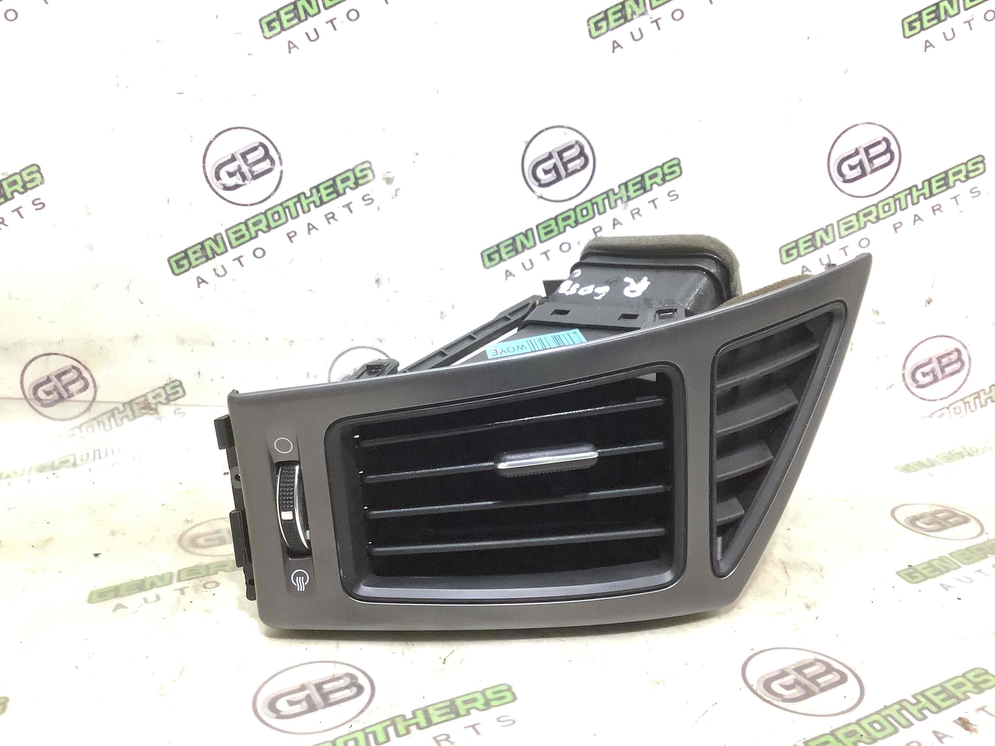 Дефлектор обдування салону