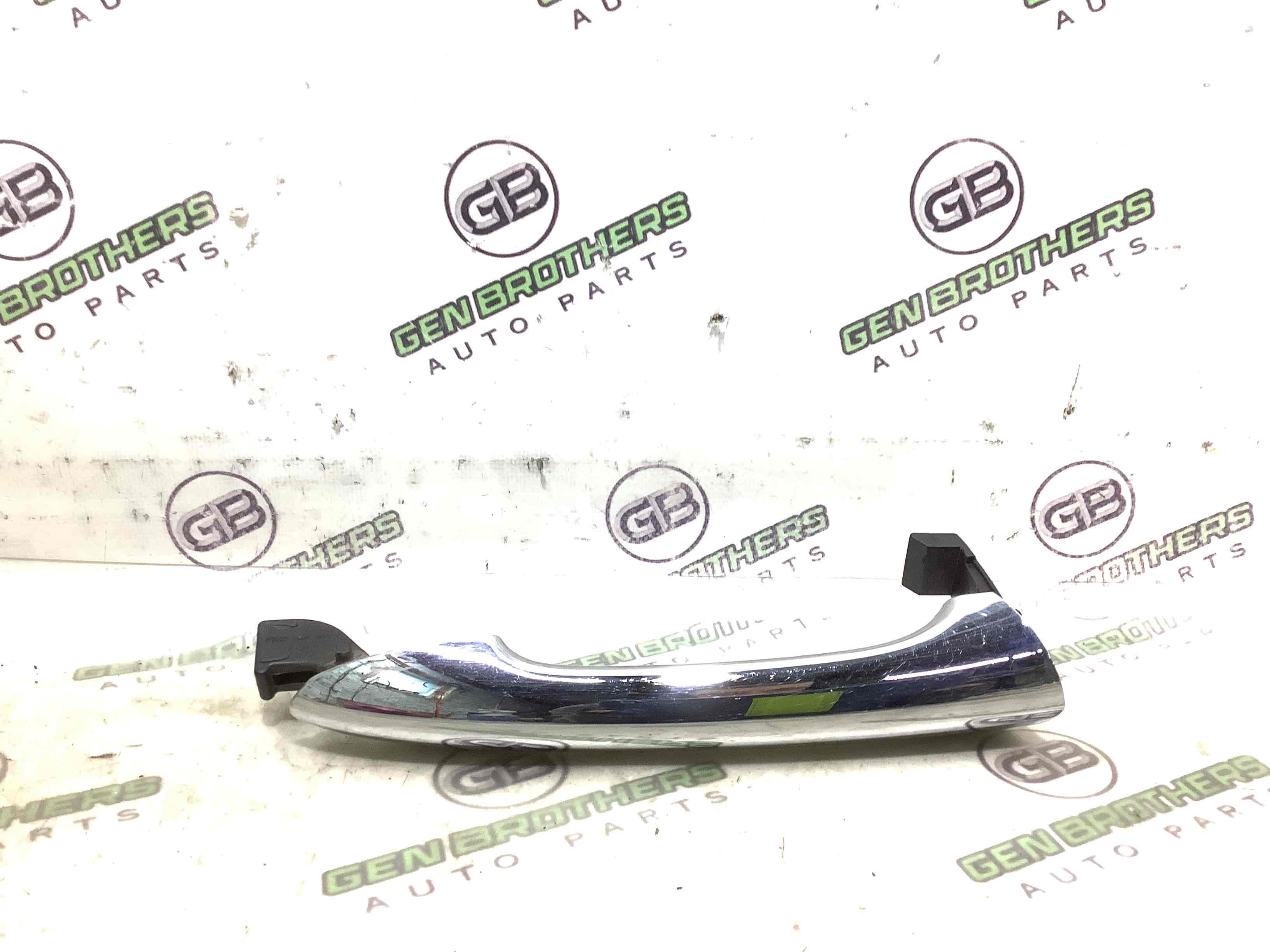 Ручка двері зовнішня