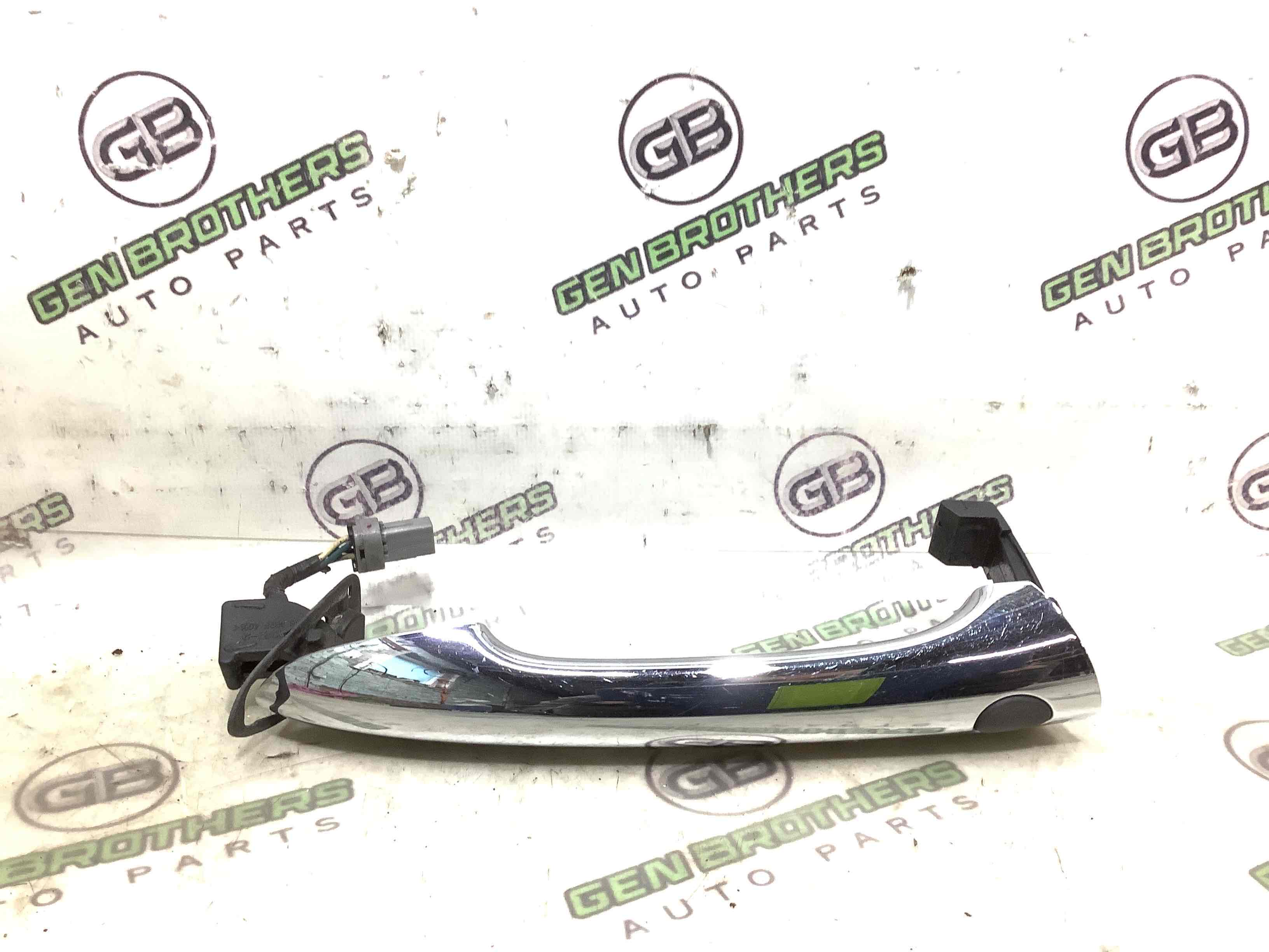 Ручка двері зовнішня