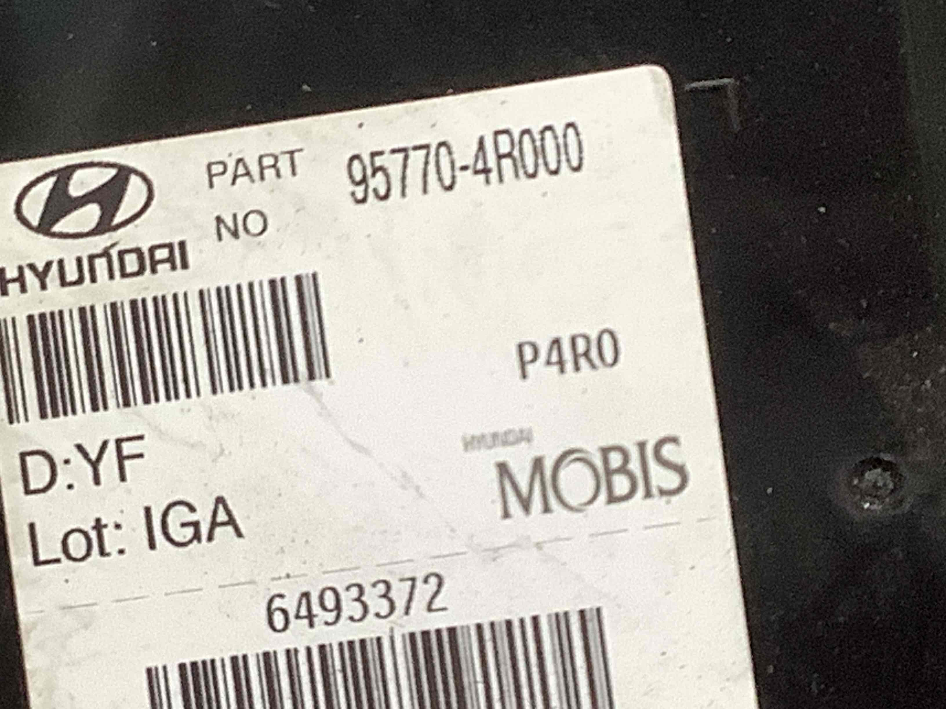 Блок керування камерами