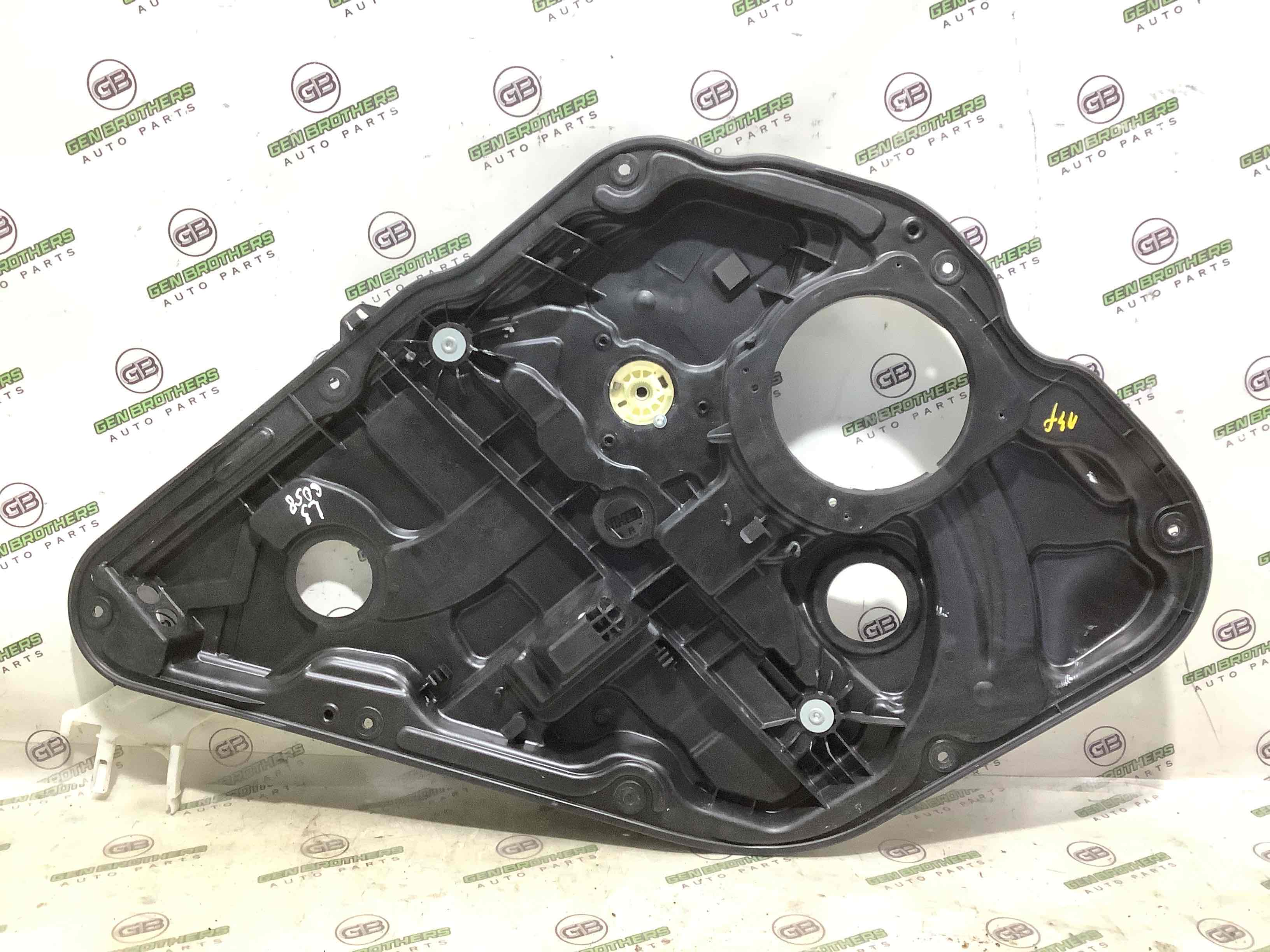 Склопідйомник задній лівий