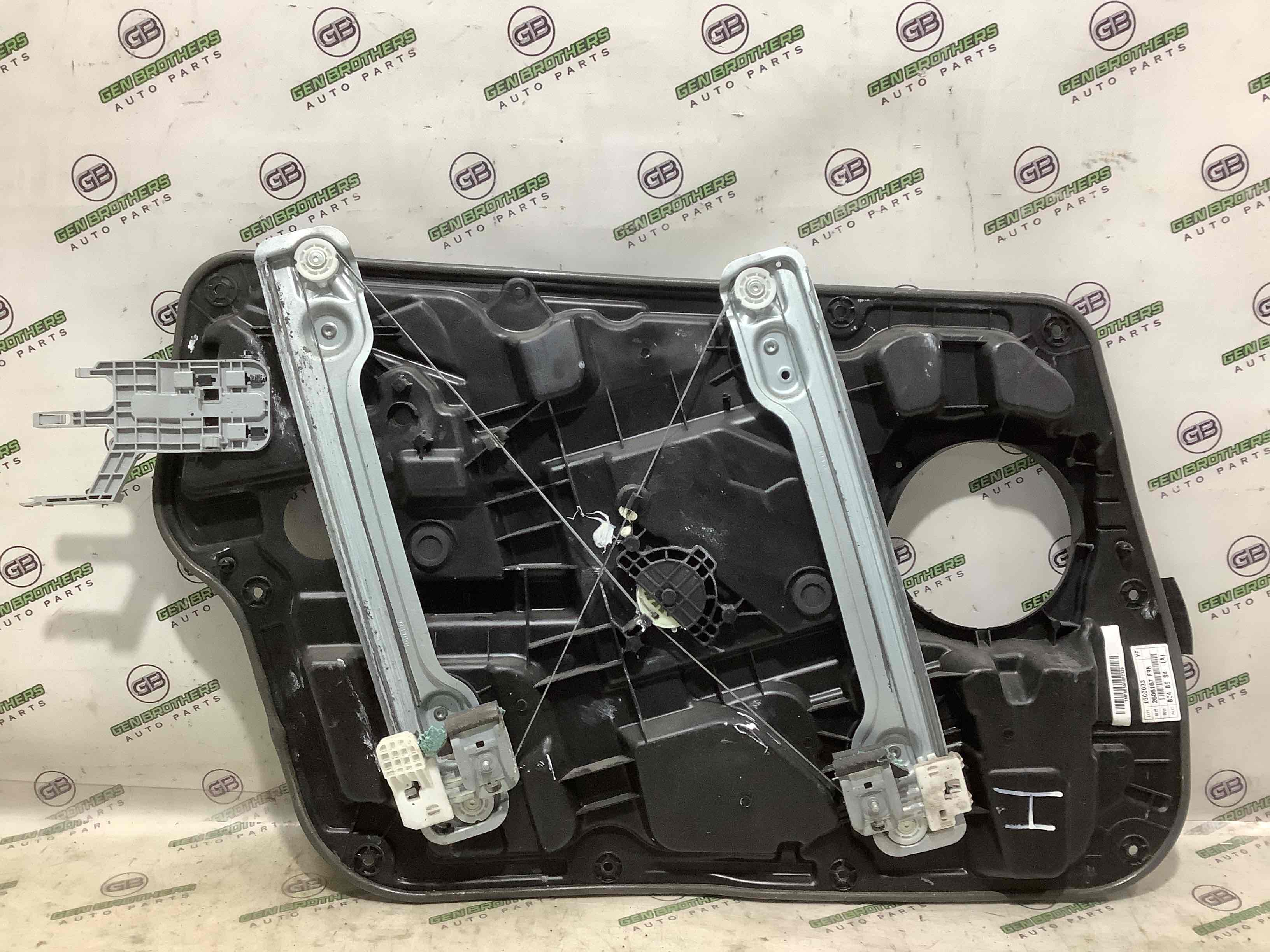 Стеклоподъемник передний правый