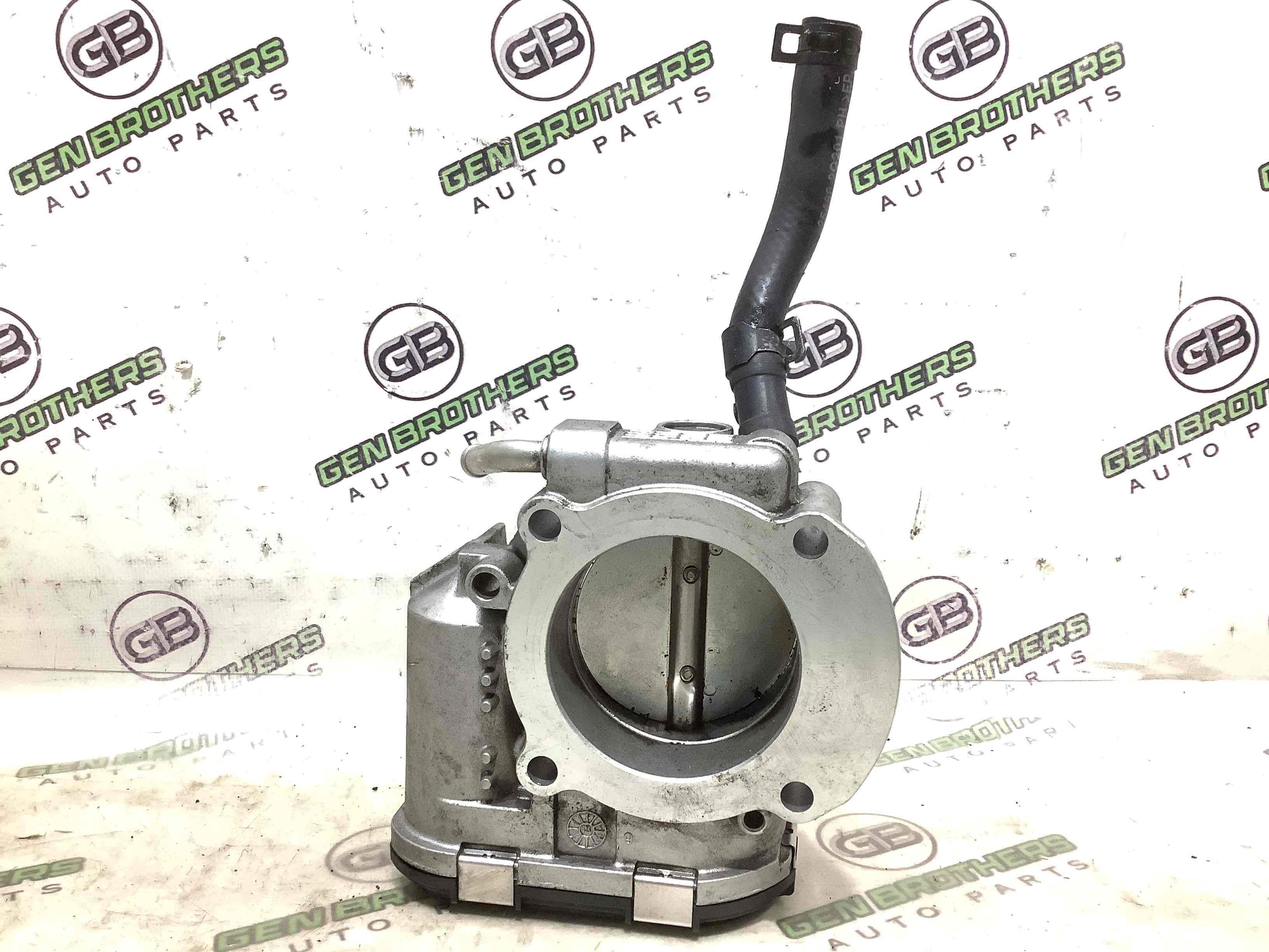 Дросельна заслонка