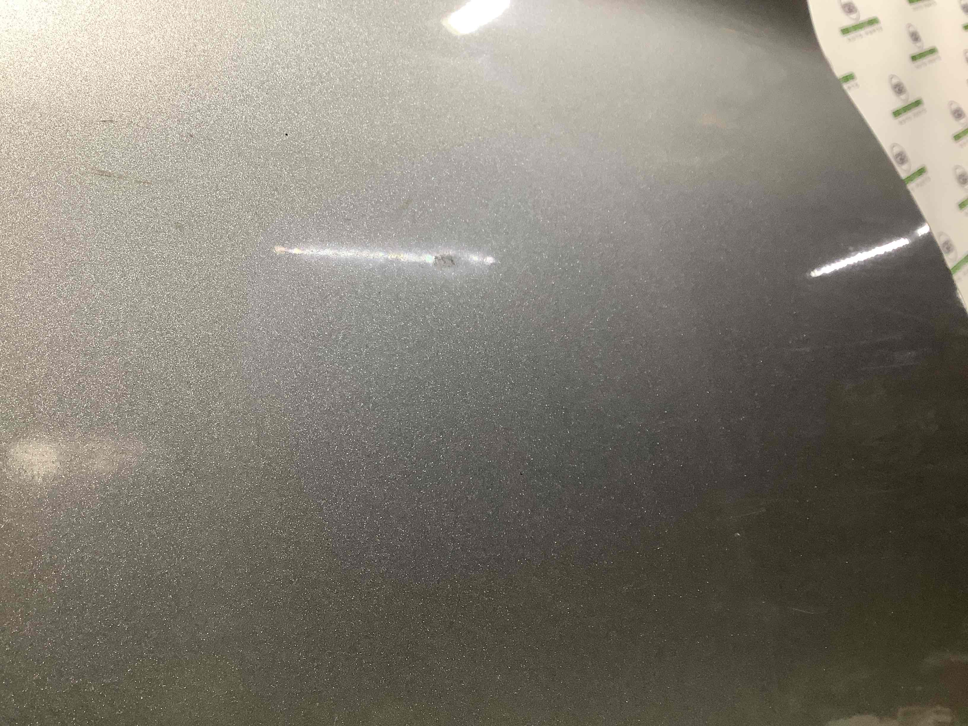 Двері задні права