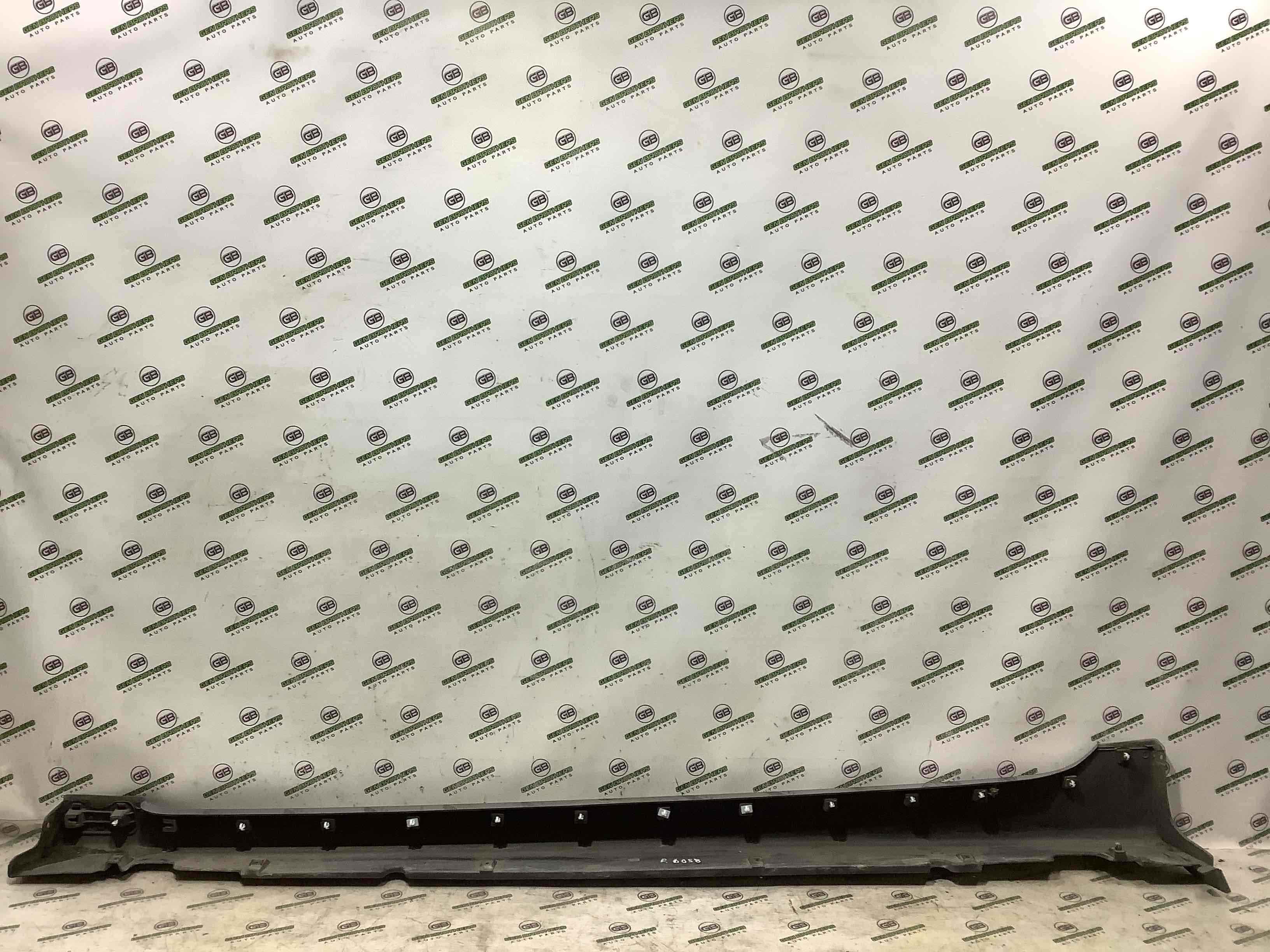 Накладка порога