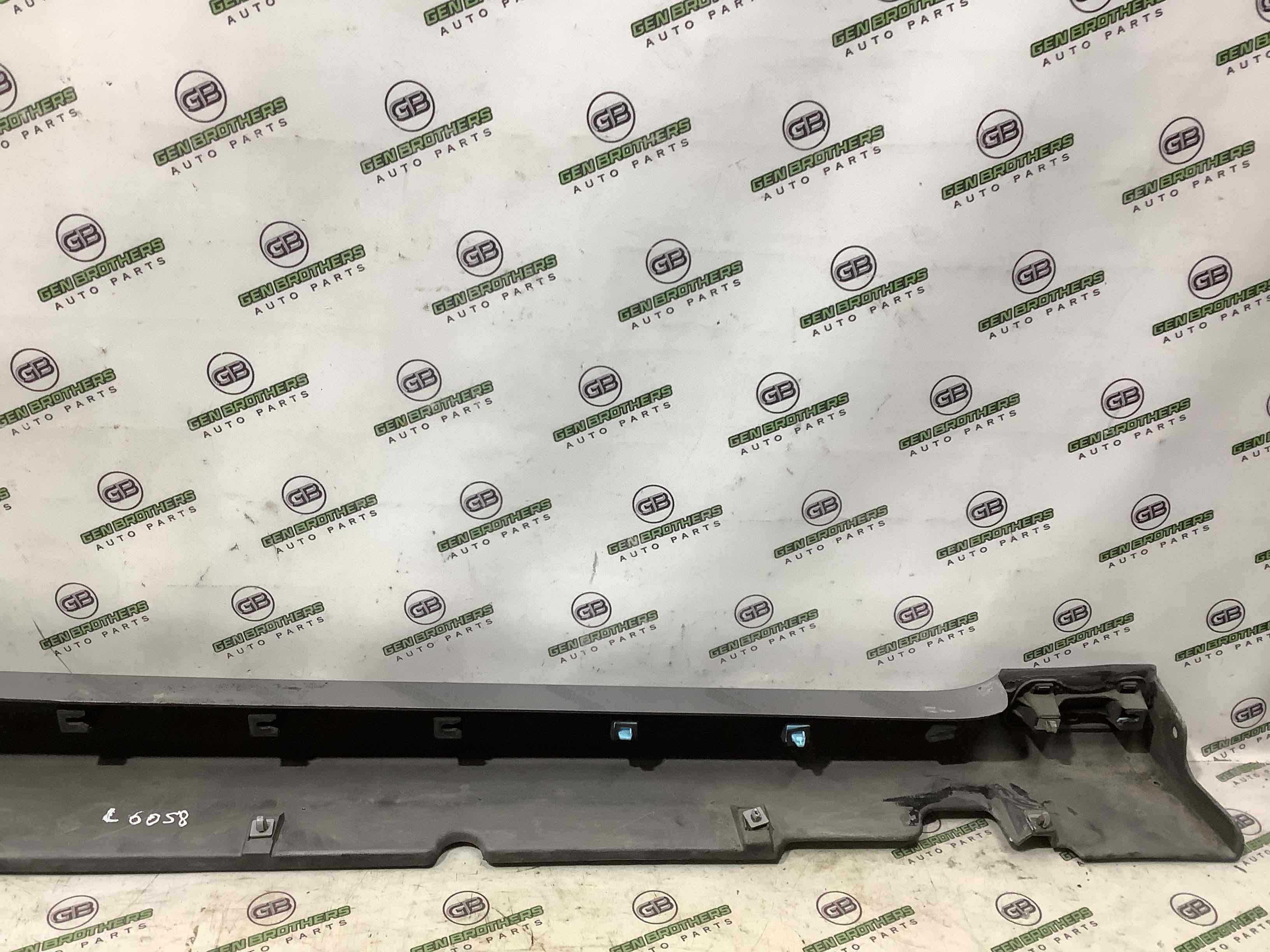 Накладка порога