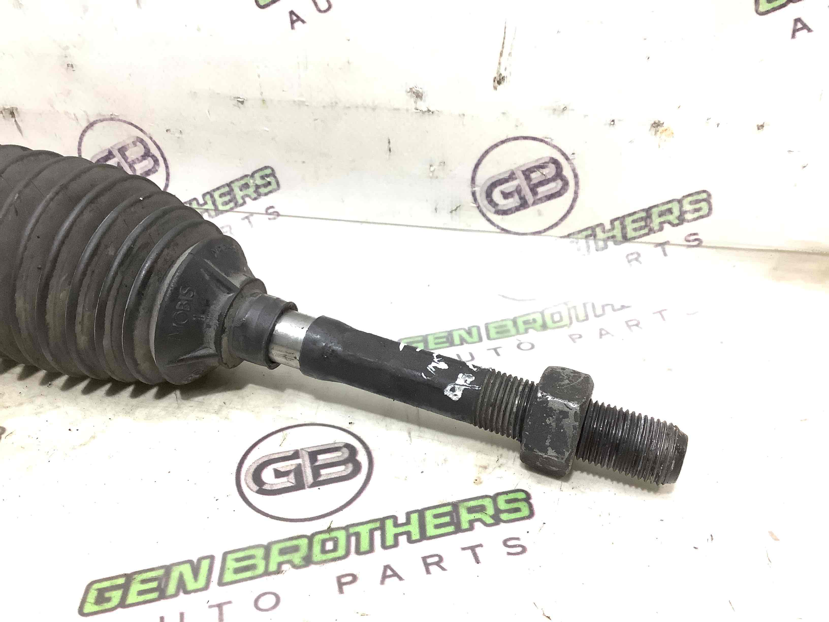 Тяга рульова, наконечник