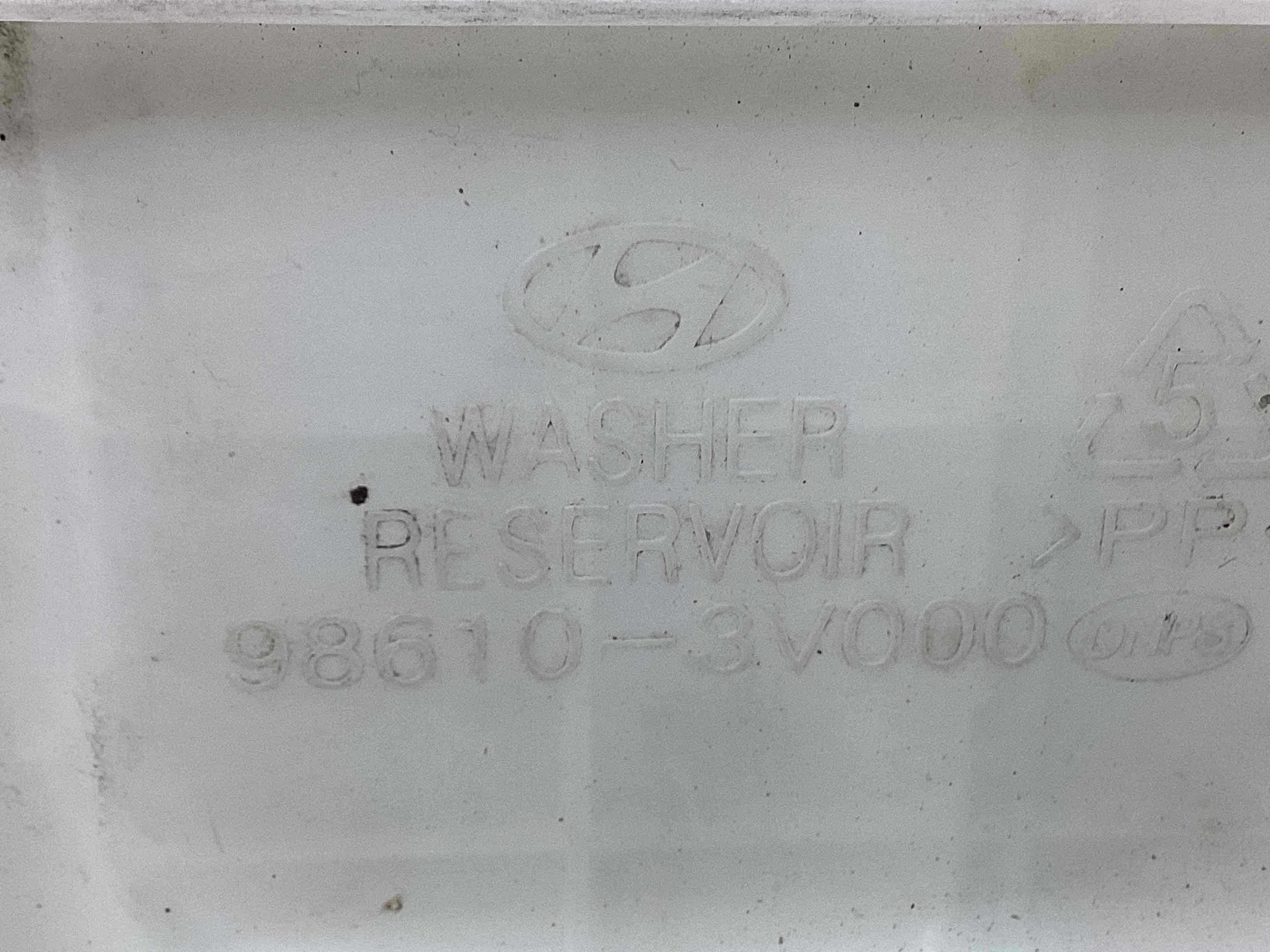 Бачок омывателя