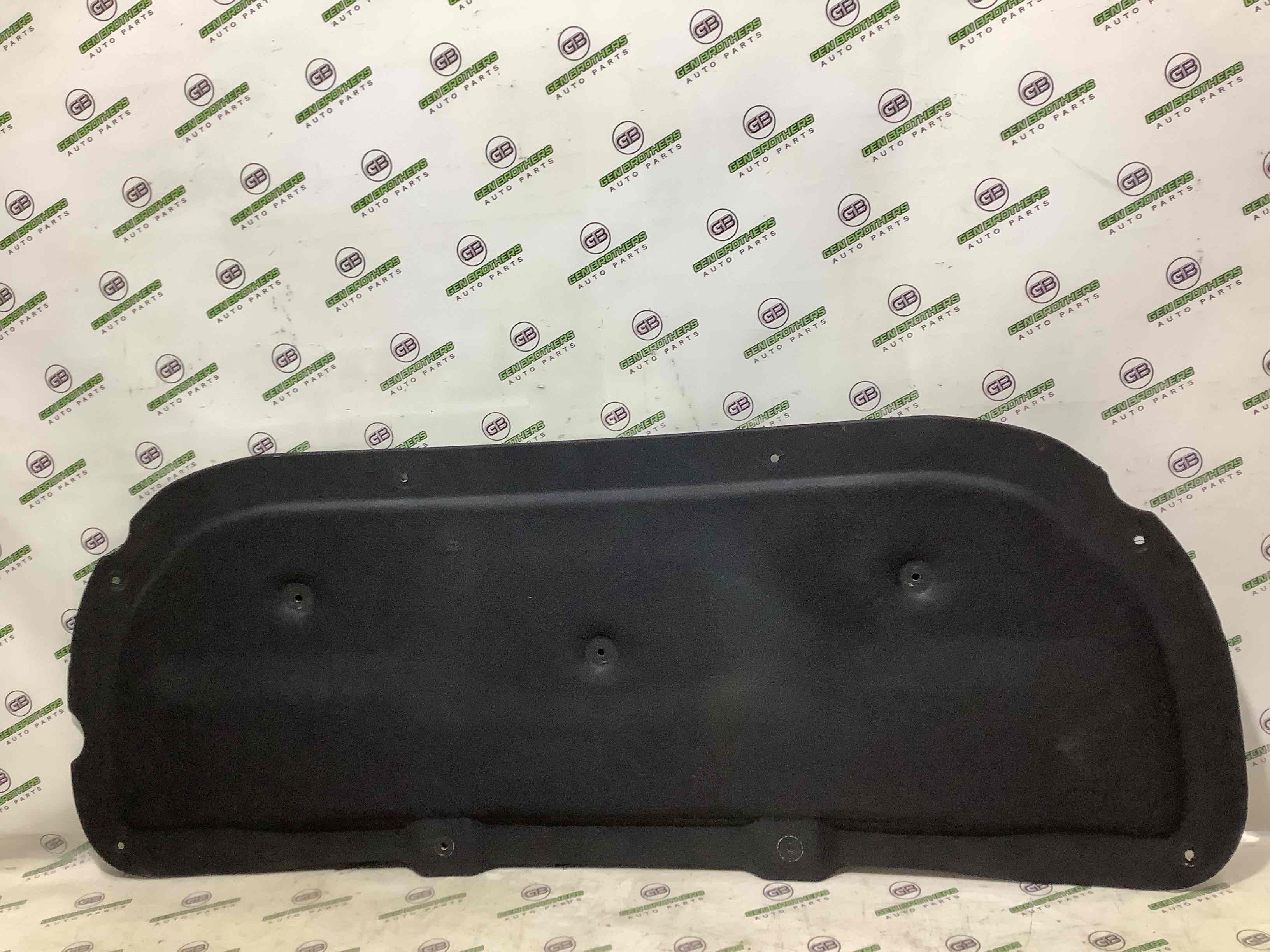 Уплотнитель капота, изолятор, шуба