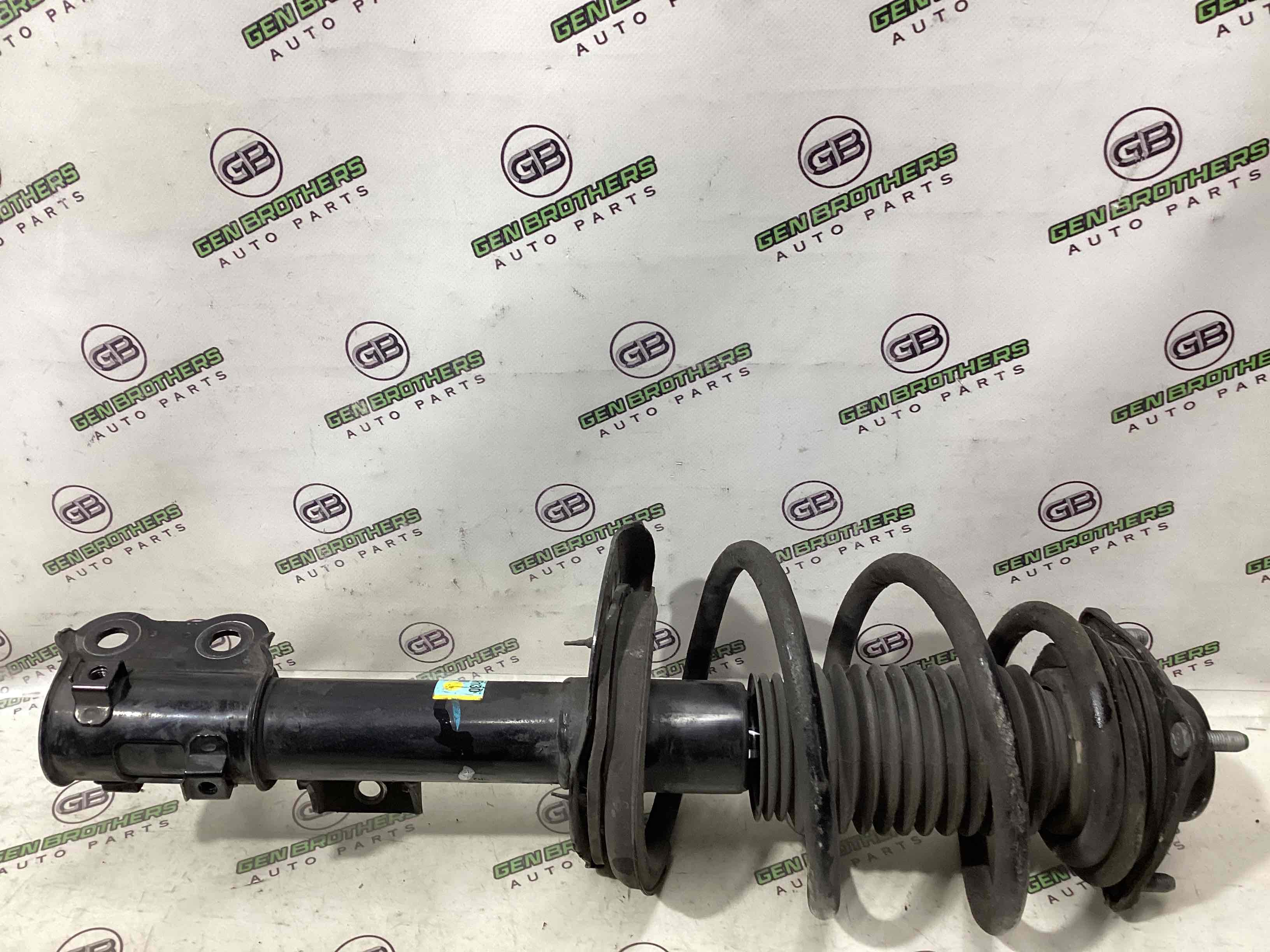 Стійка амортизатора у зборі