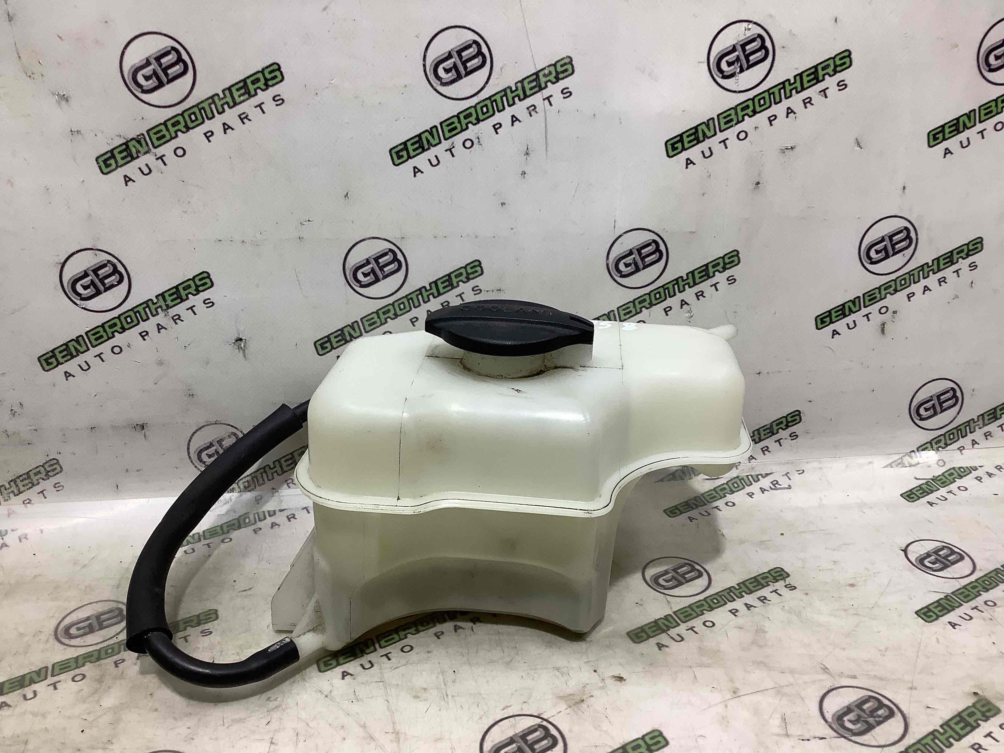 Розширювальний бачок охолодження