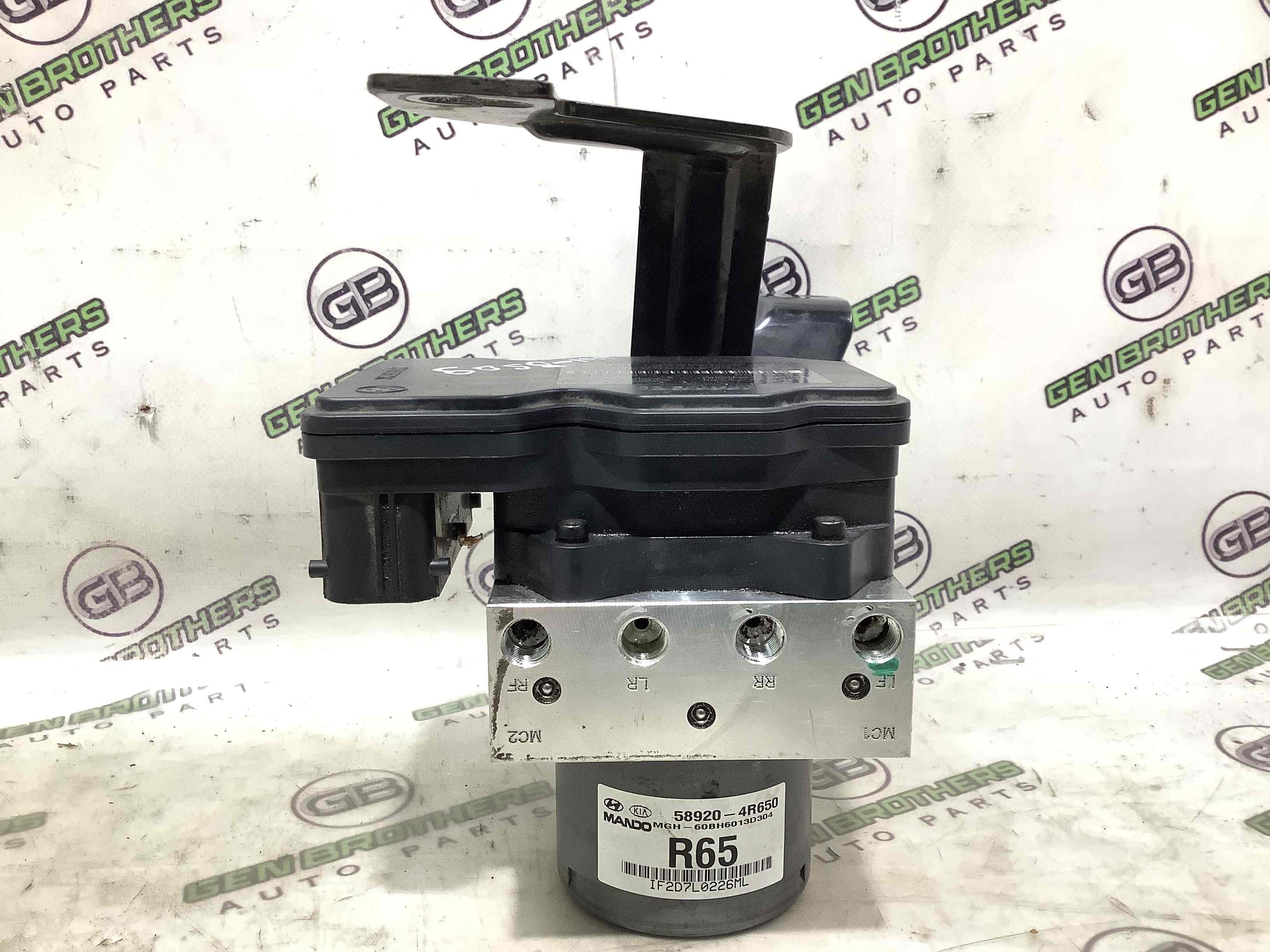 Блок ABS, модуль