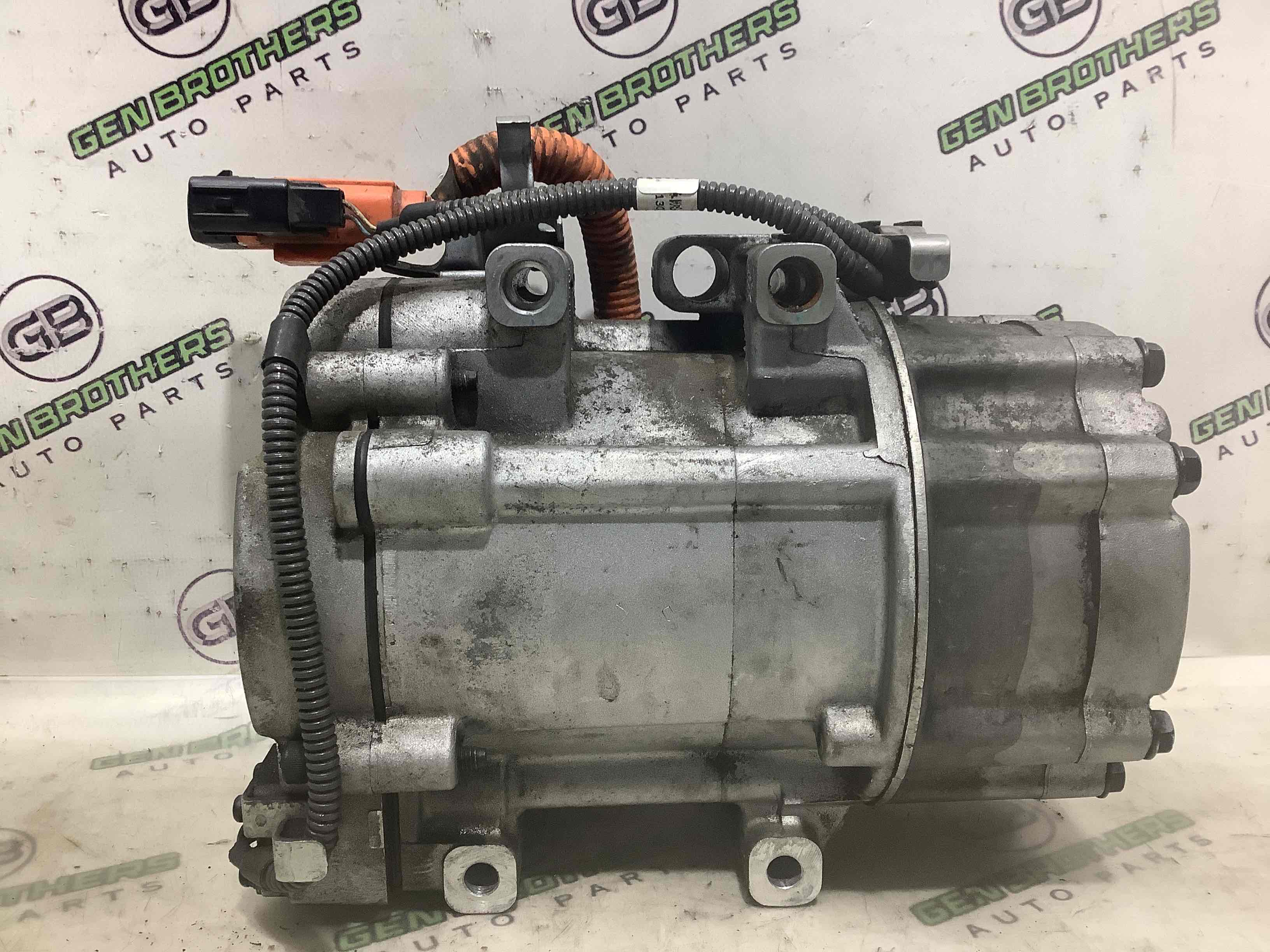 Компресор кондиціонера