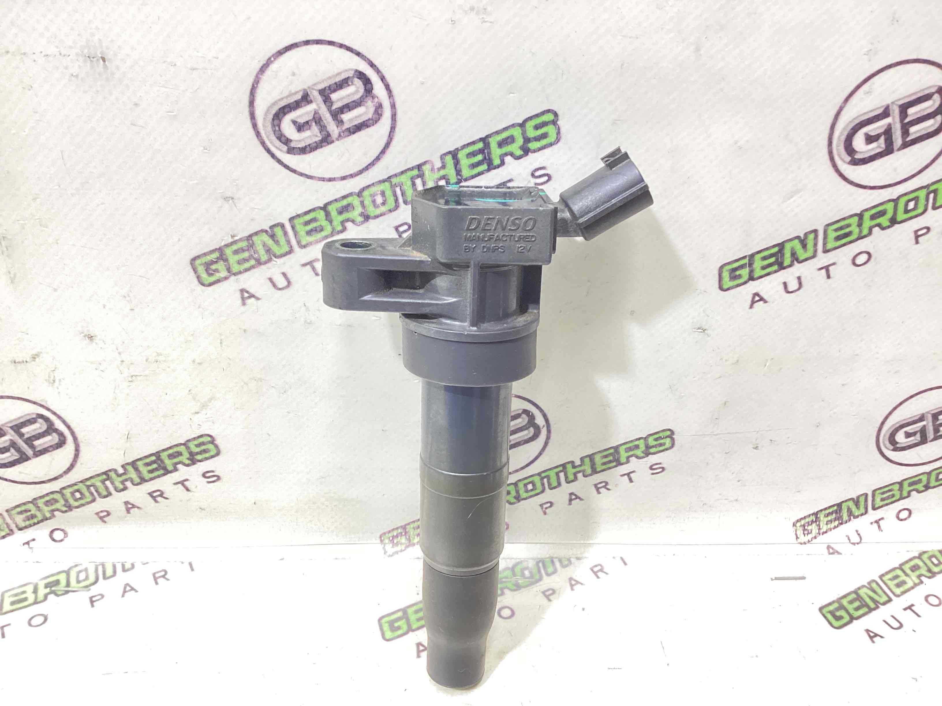 Котушка запалювання