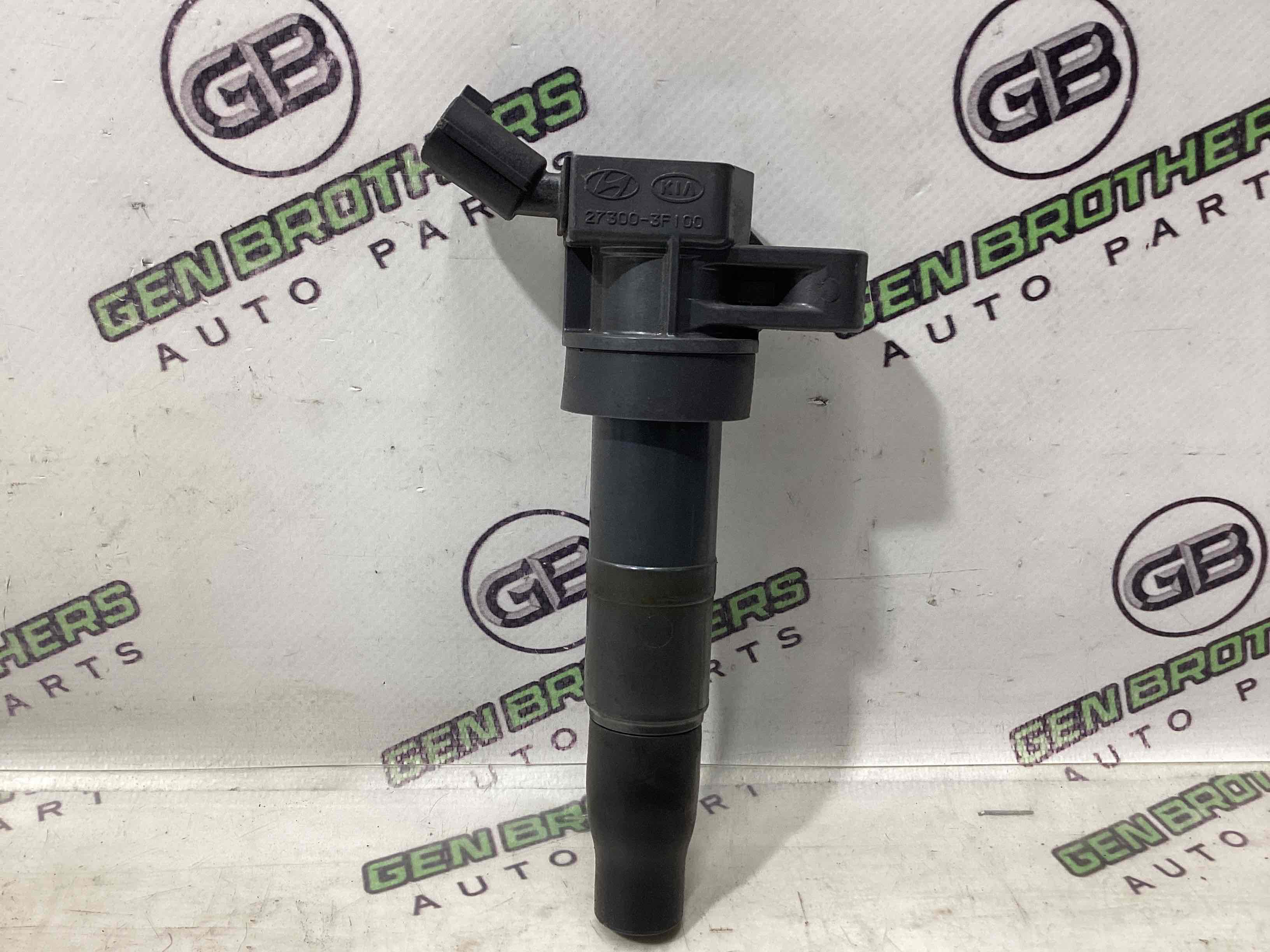 Котушка запалювання