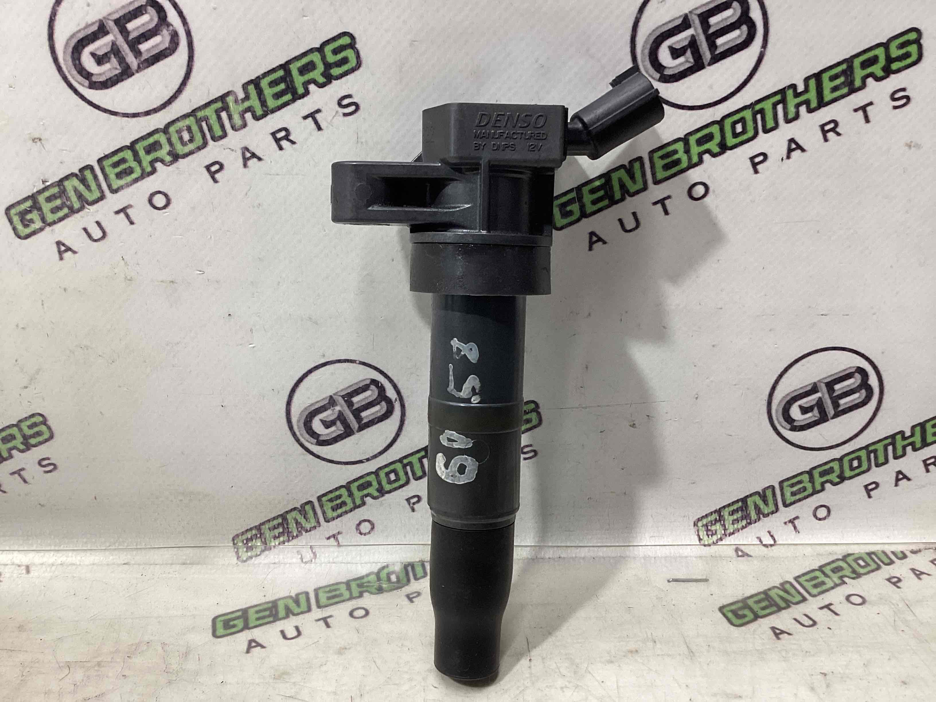 Котушка запалювання