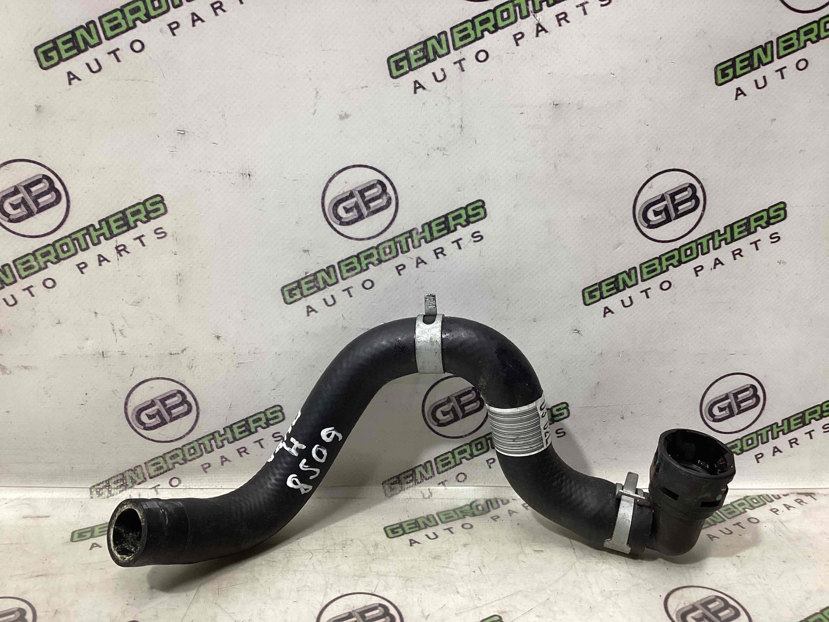 Шланг обігрівача, трубка