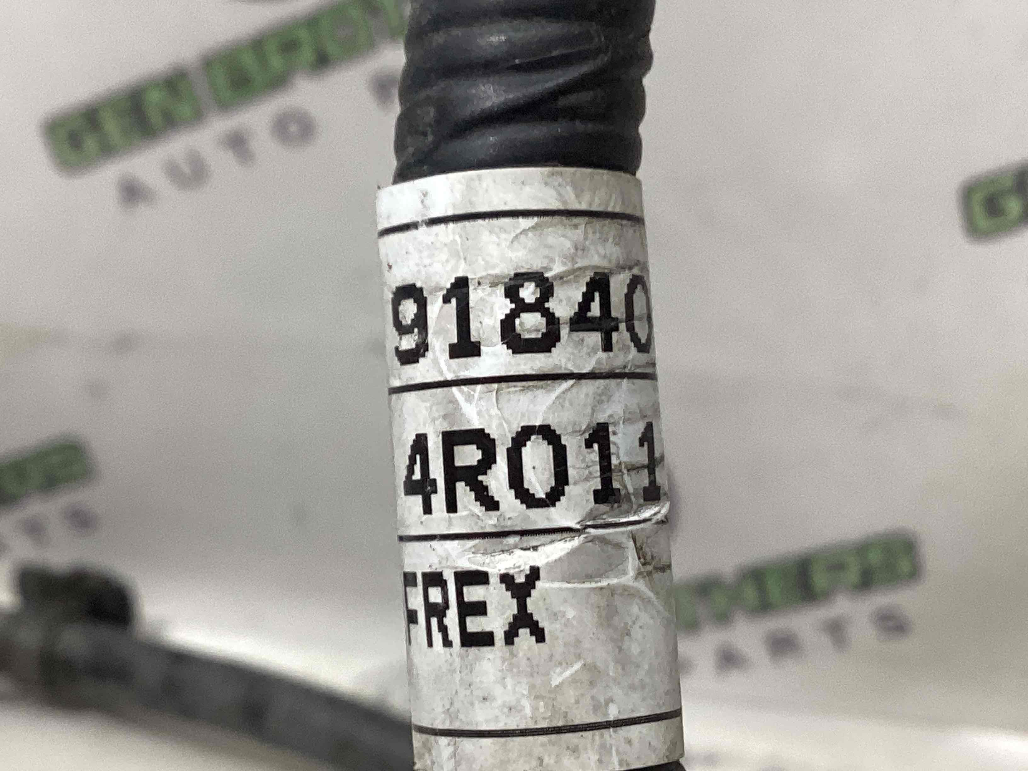 Електропроводка бампера коса