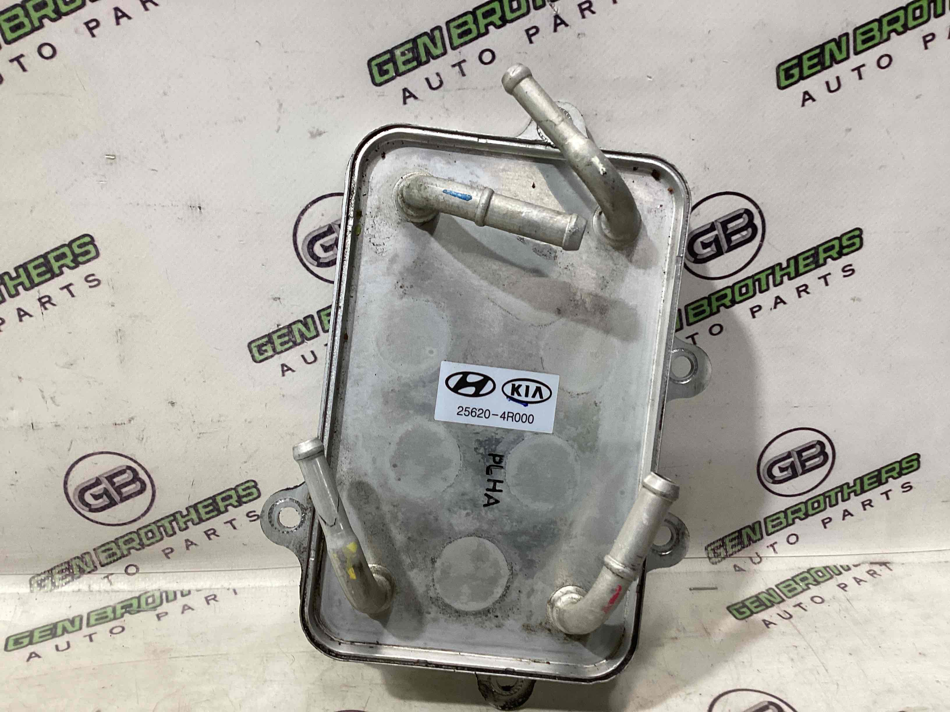 Радіатор АКПП