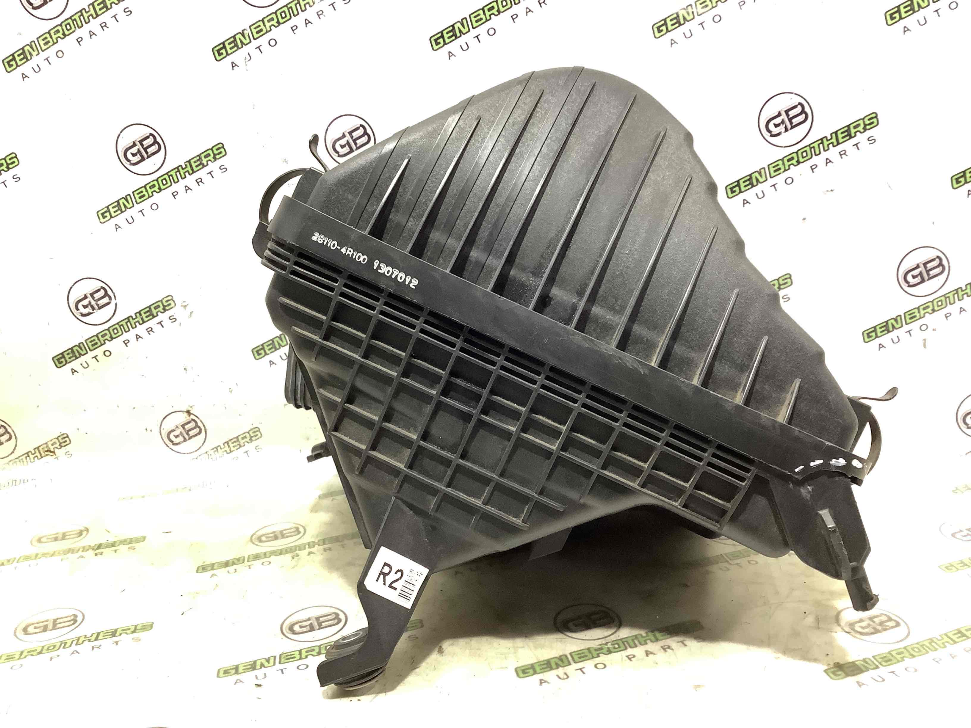 Корпус повітряного фільтра