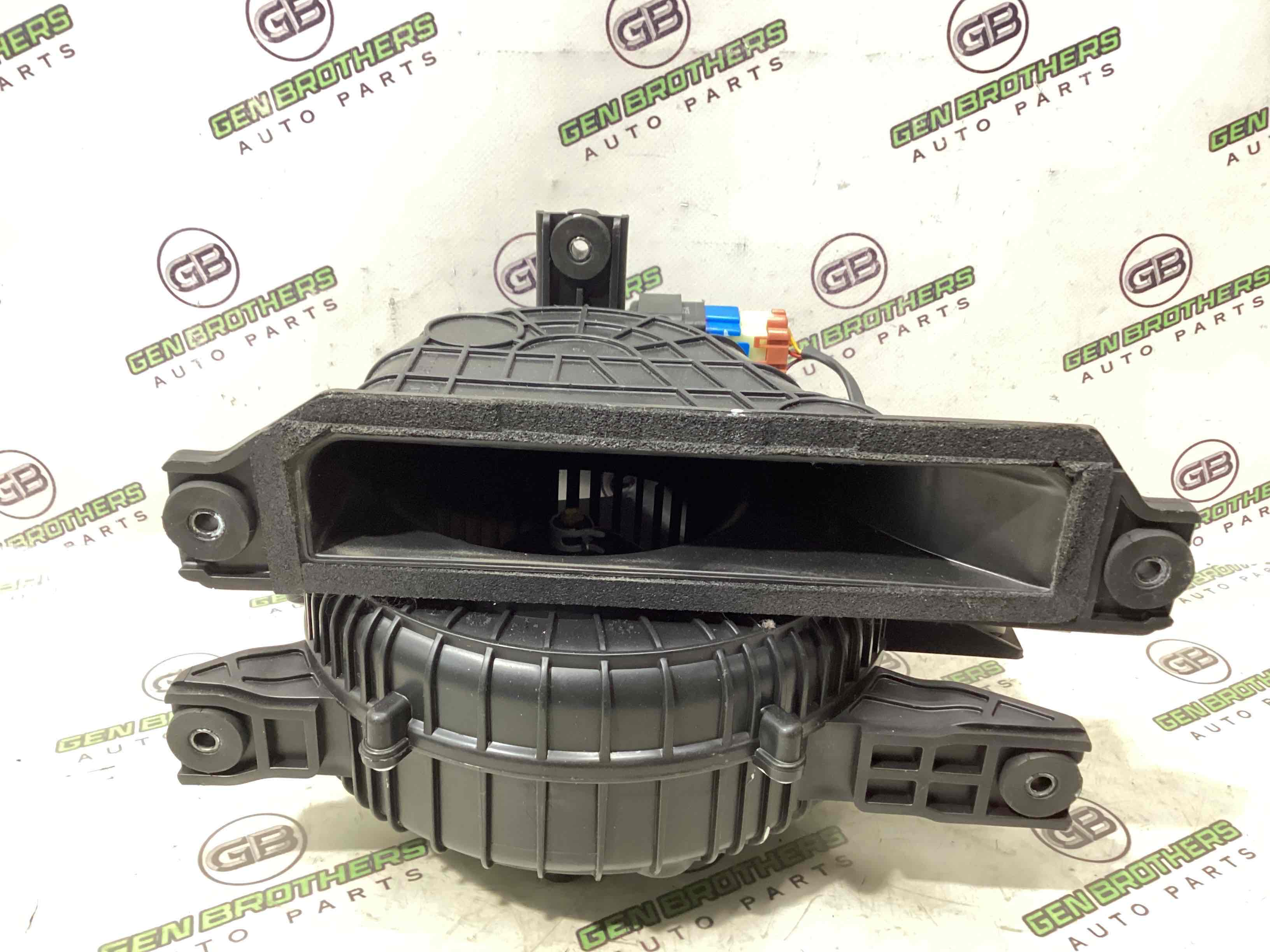 Вентилятор радіатора, вентилятори