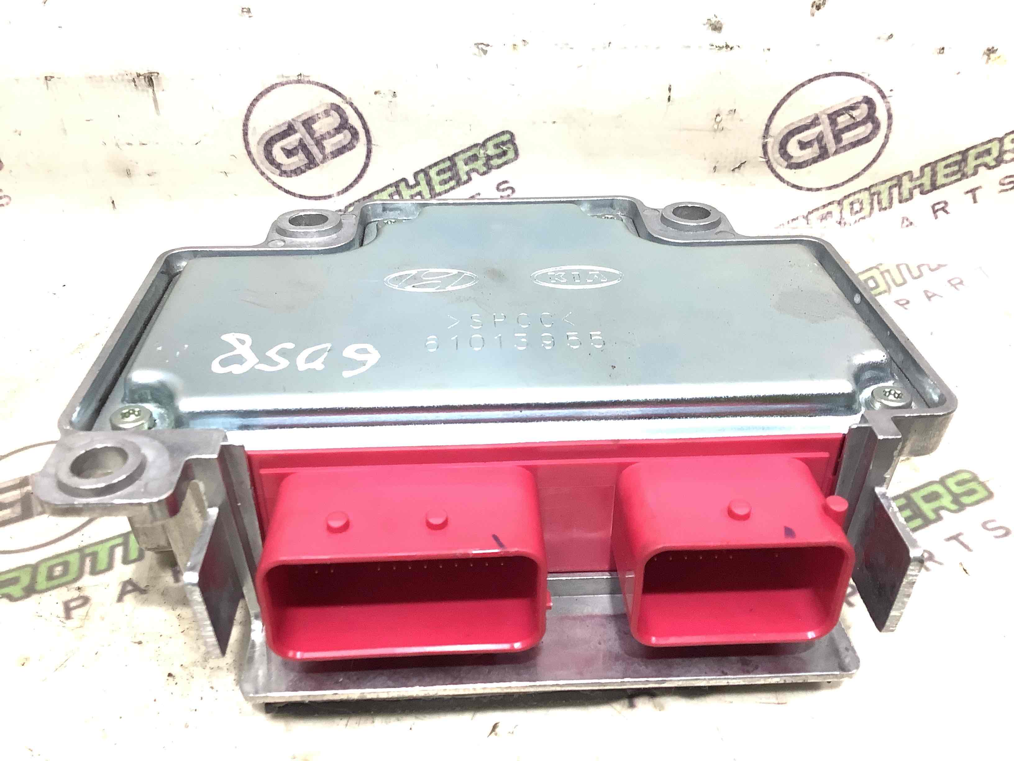 Модуль srs airbag комп'ютер подушок безпеки