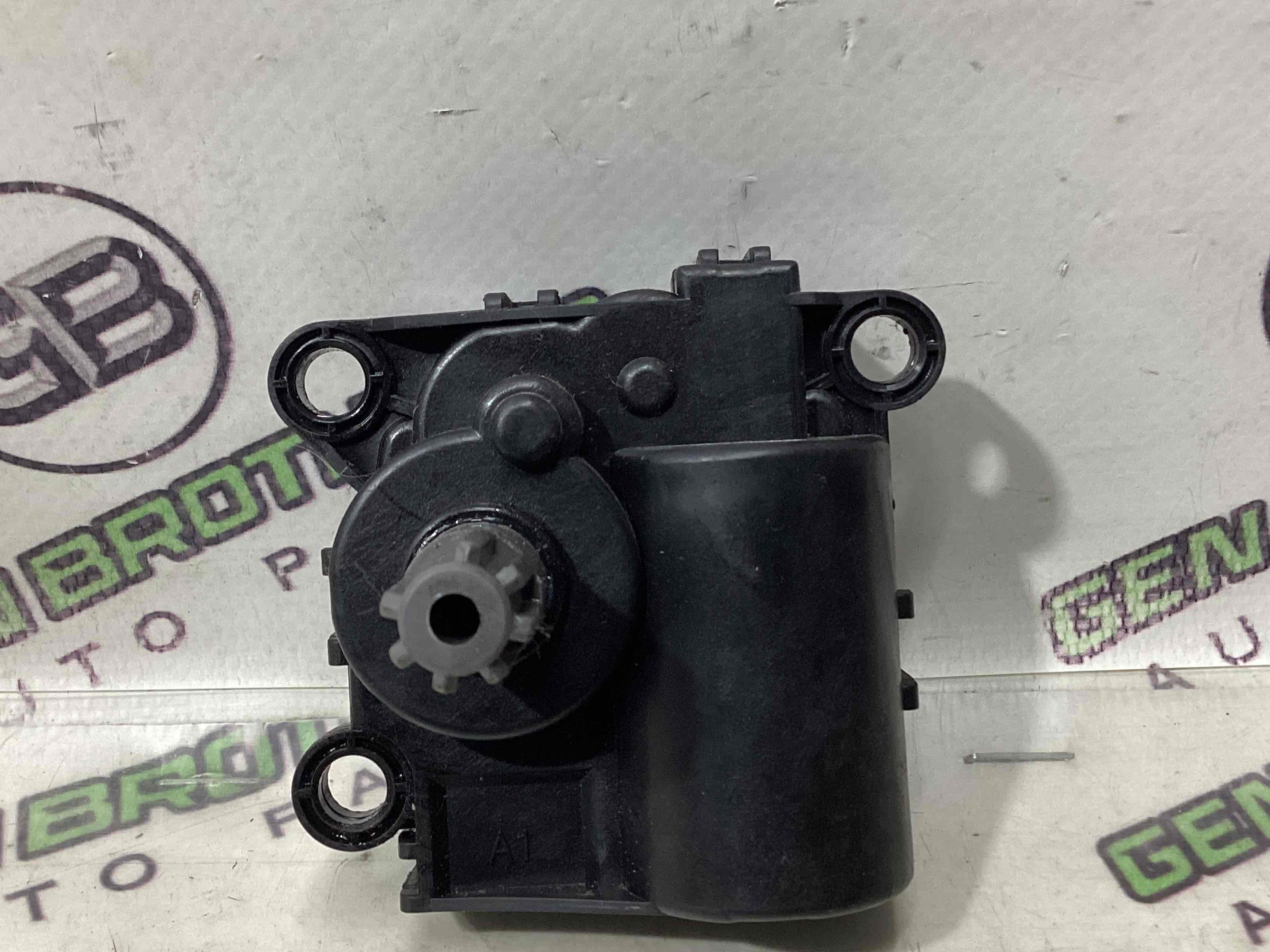 Мотор вентилятор пічки