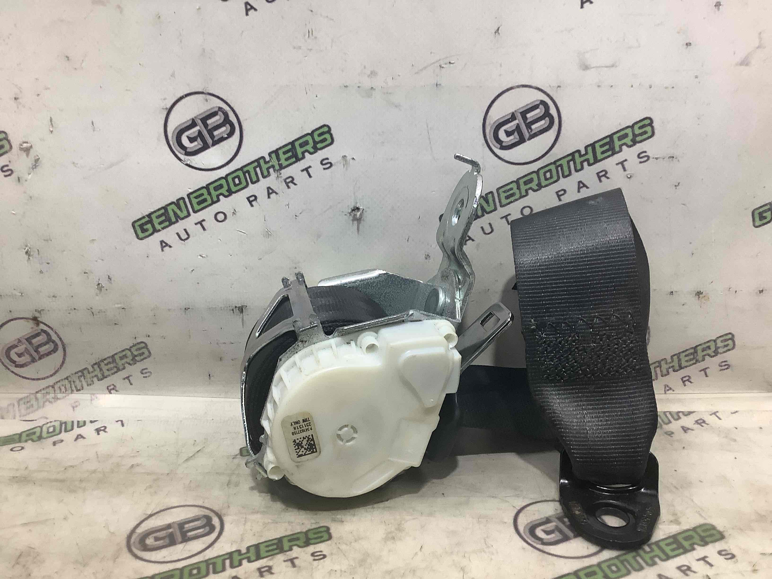 Ремінь безпеки