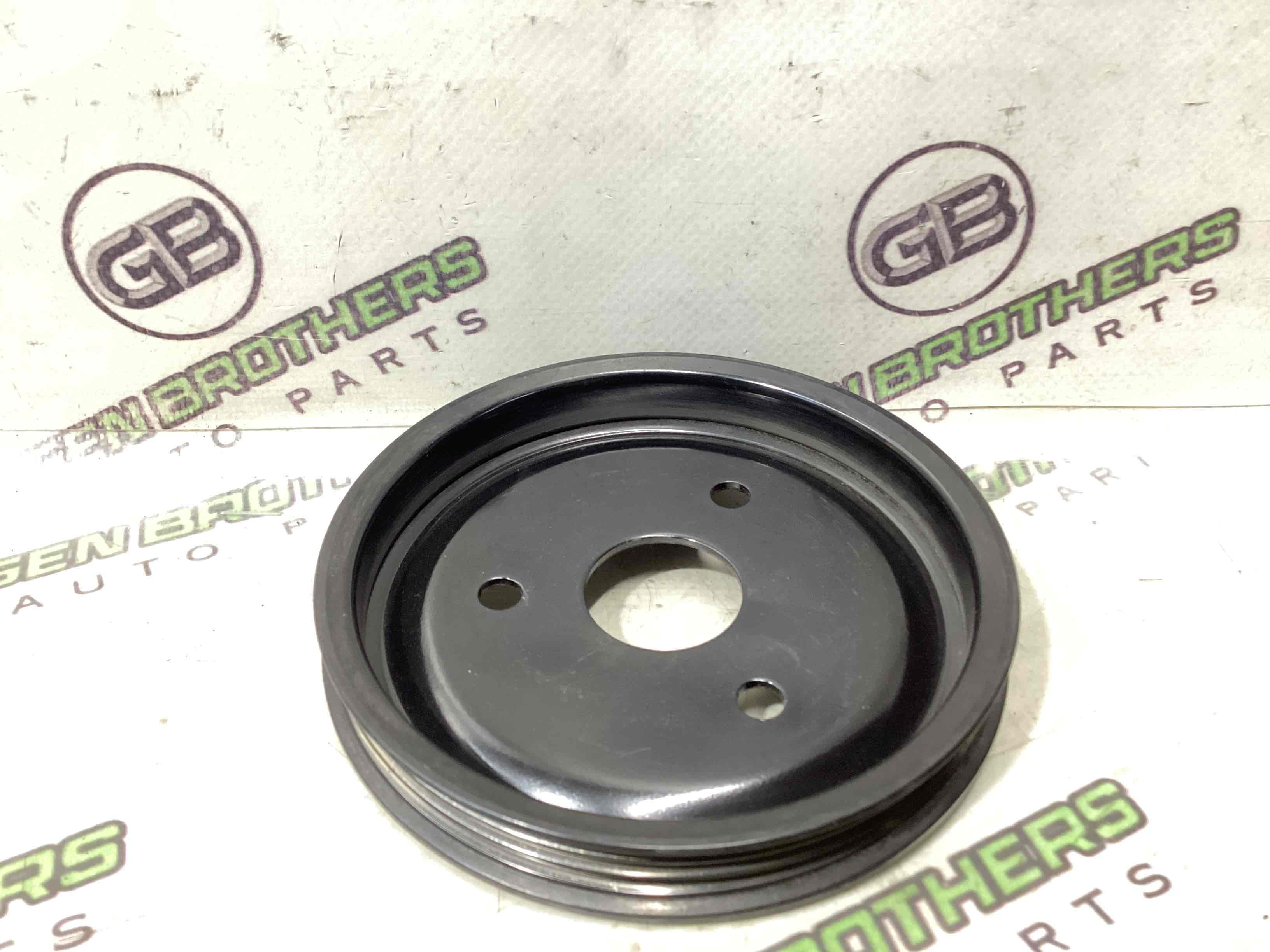 Шків помпи охолодження