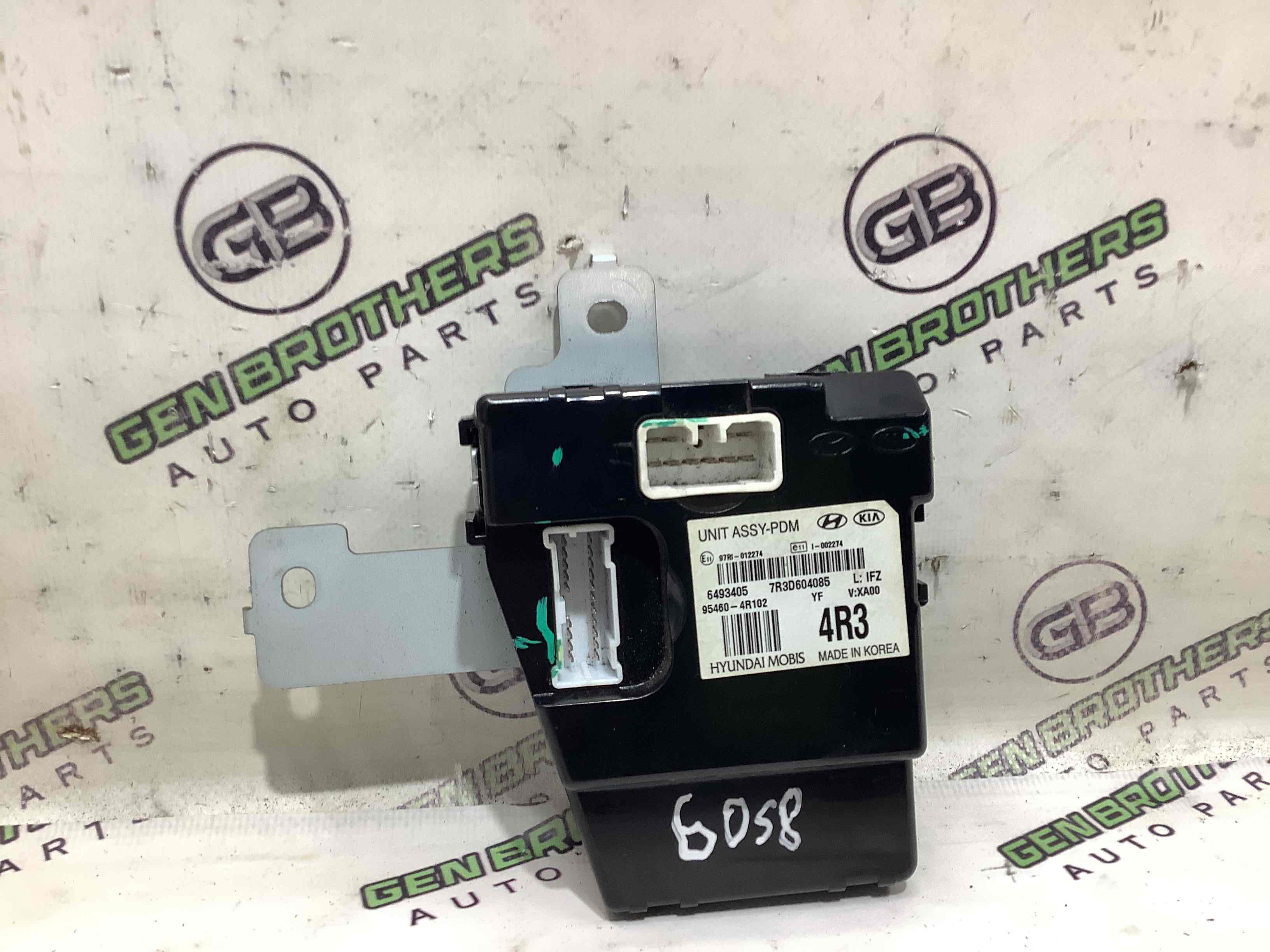 Блок керування