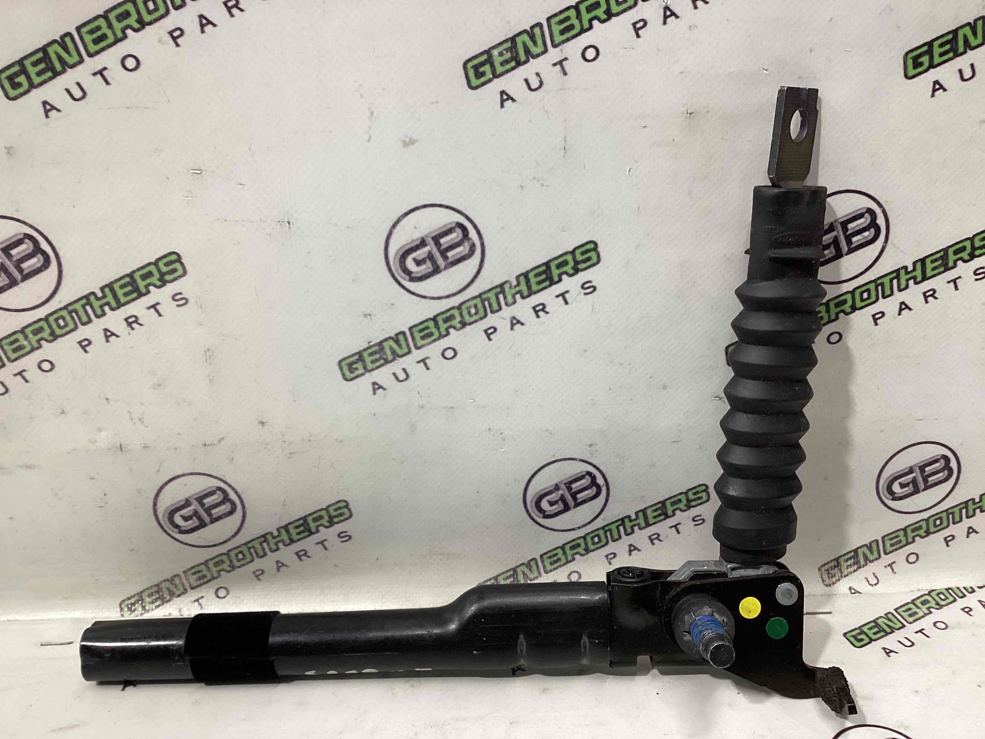 Піропатрон ременя безпеки