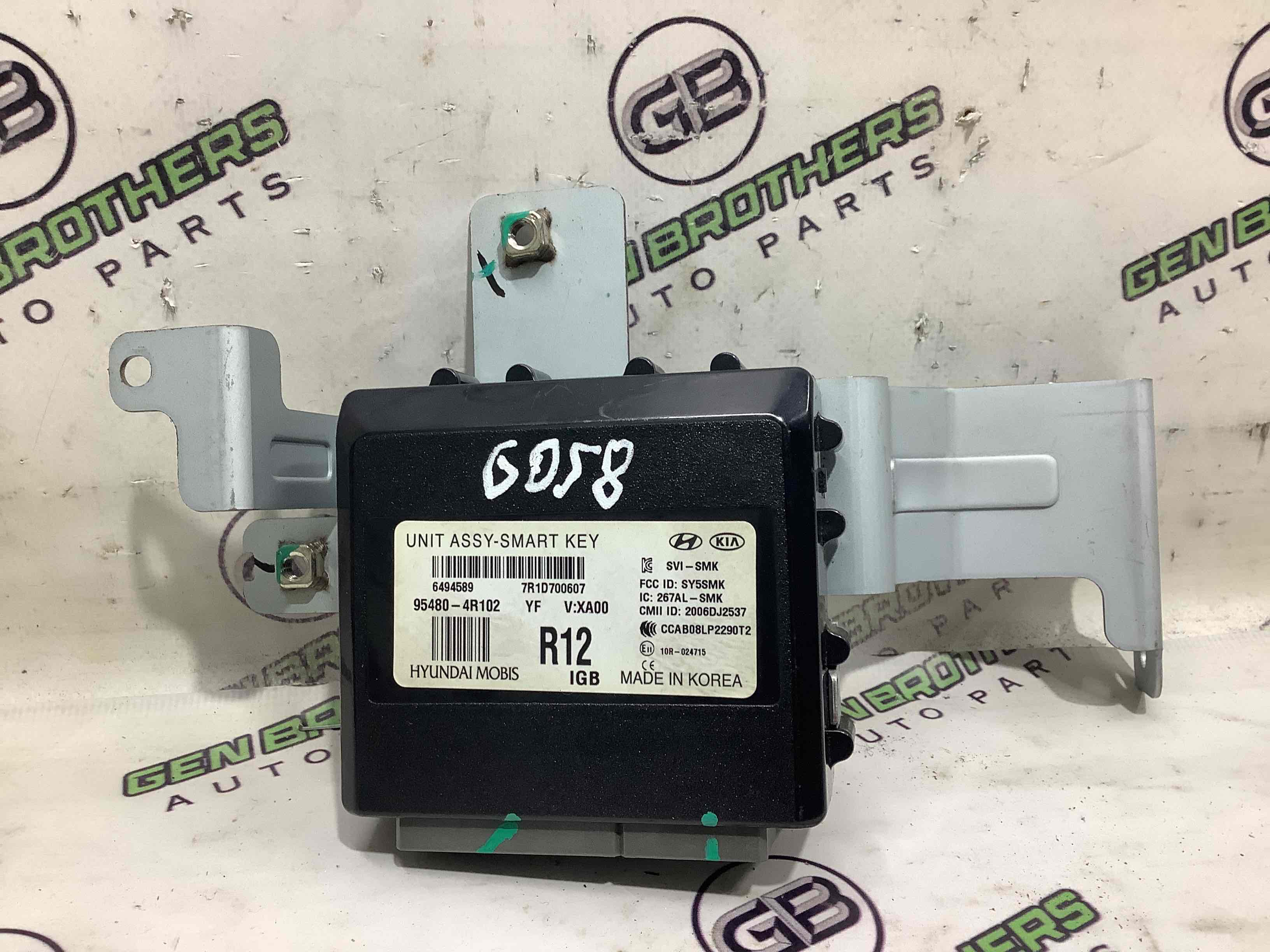 Блок керування