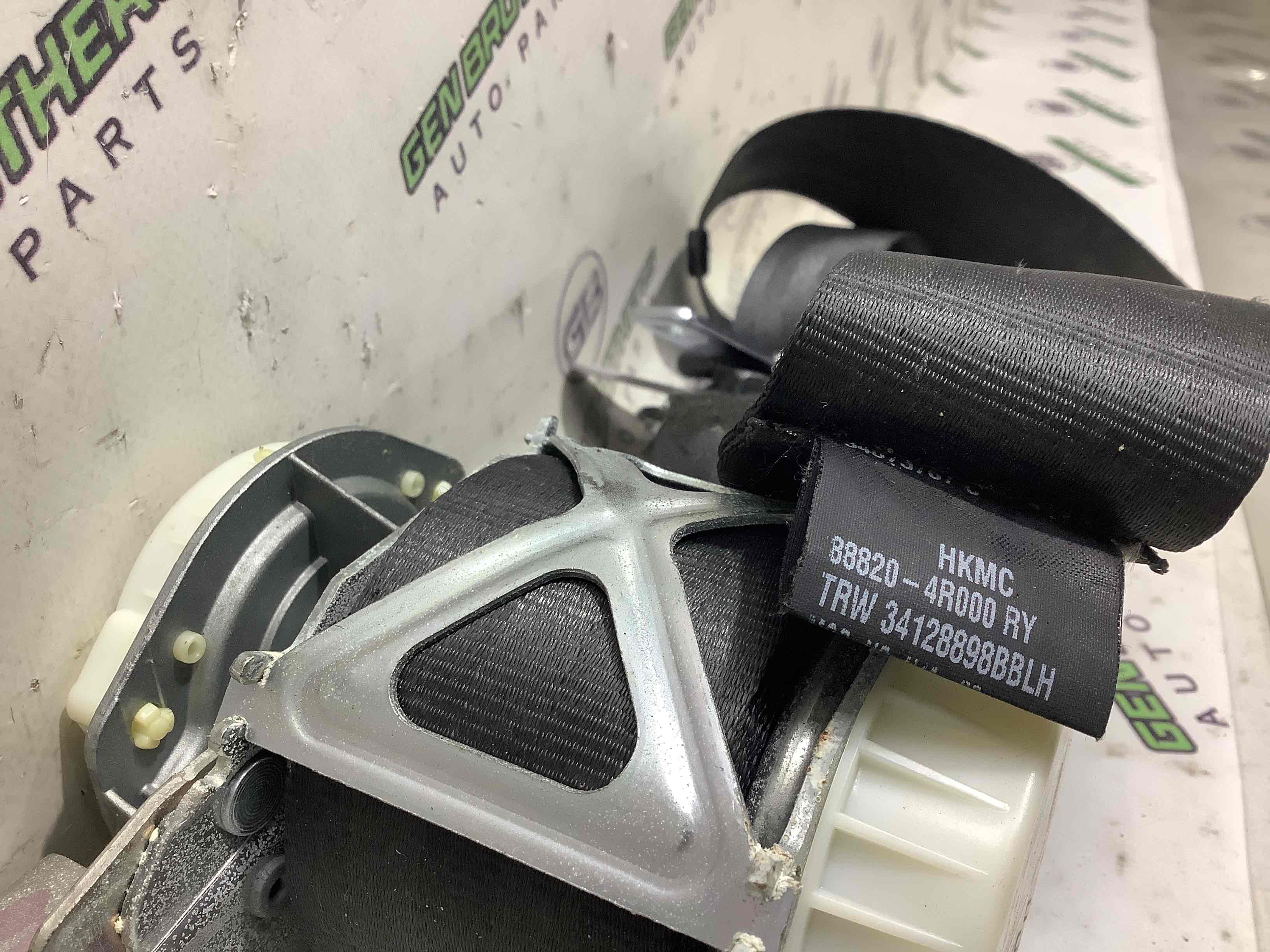 Ремінь безпеки