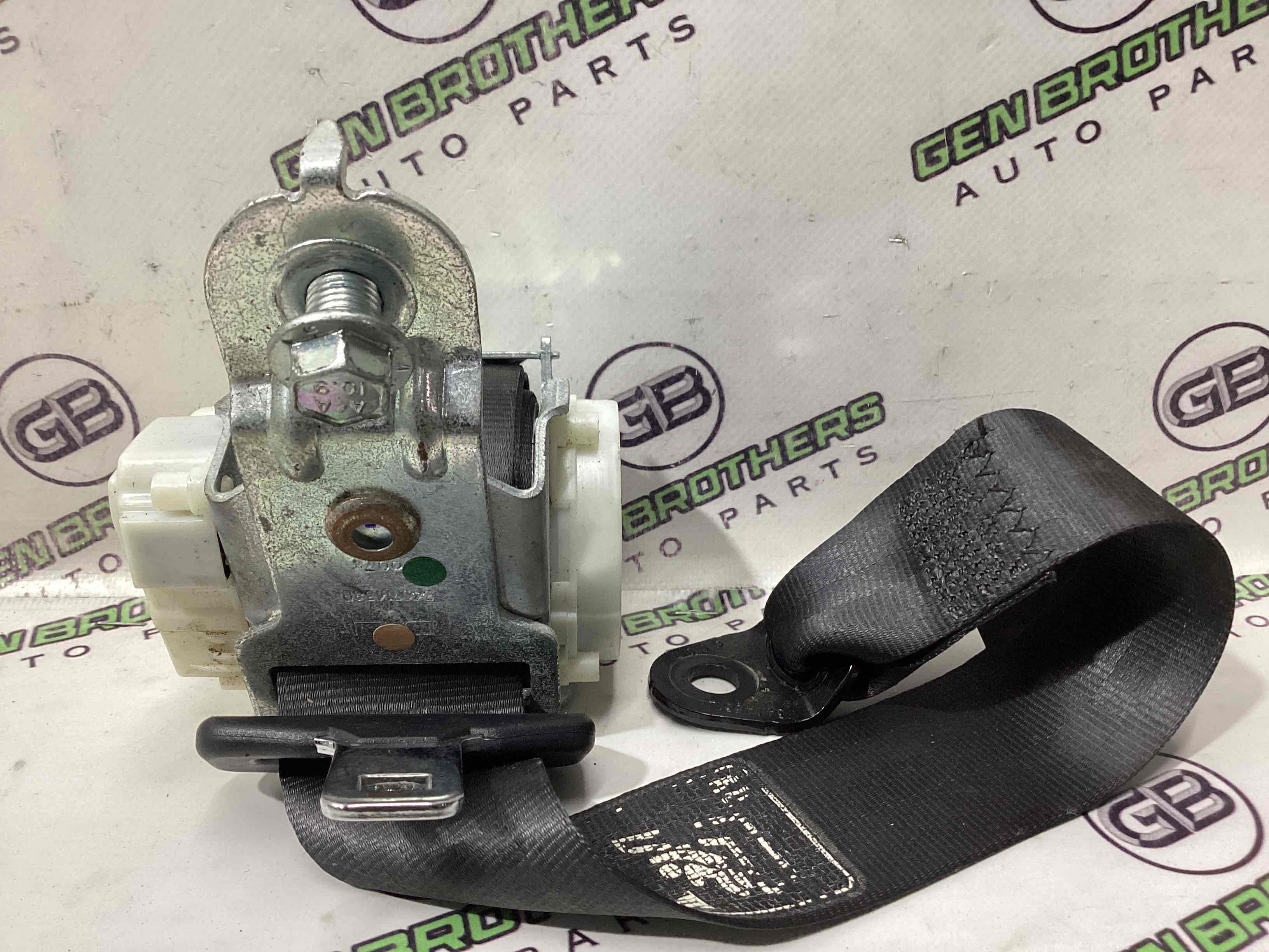 Ремінь безпеки