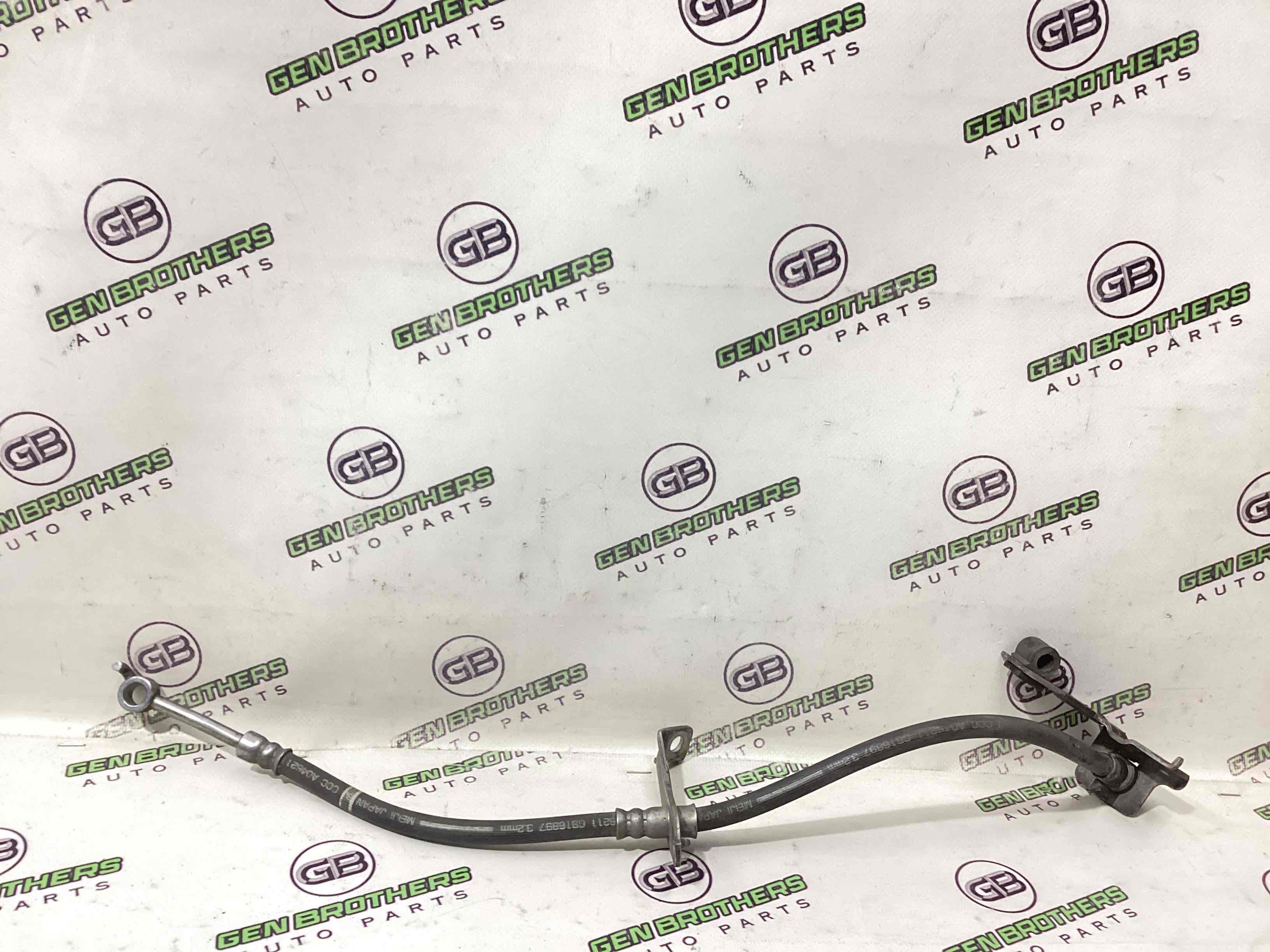 Шланг гальмівний та трубки