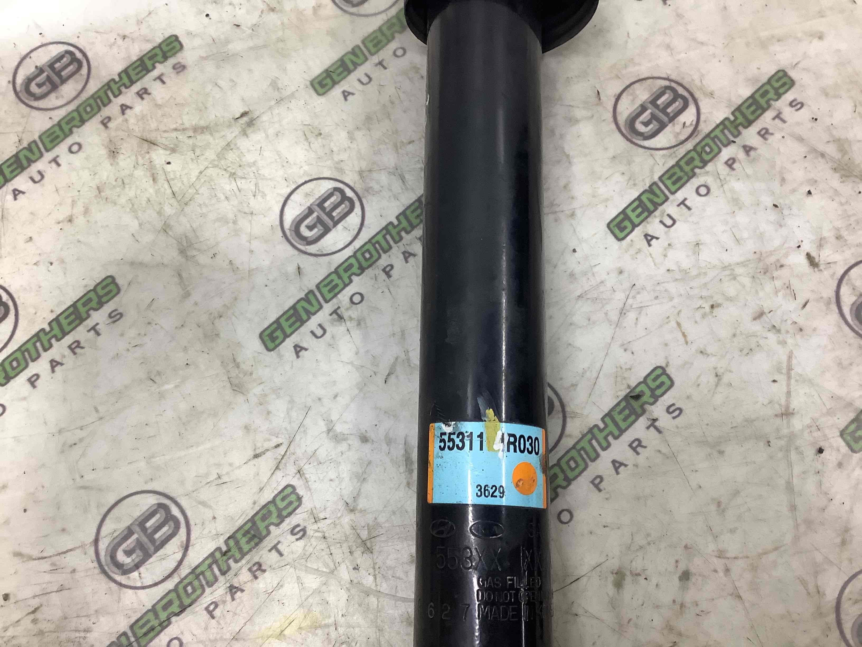 Амортизатор задний правый