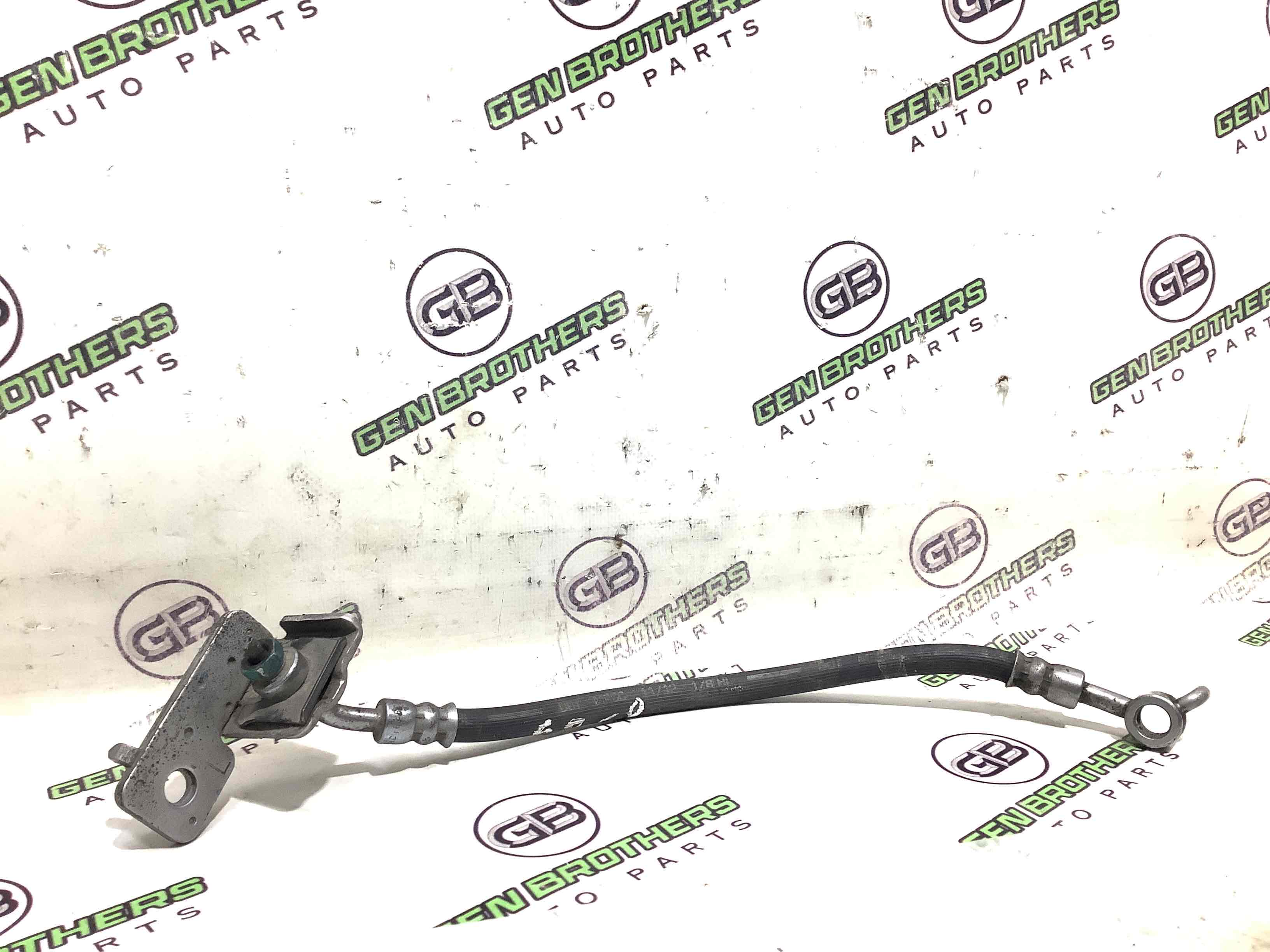 Шланг гальмівний та трубки