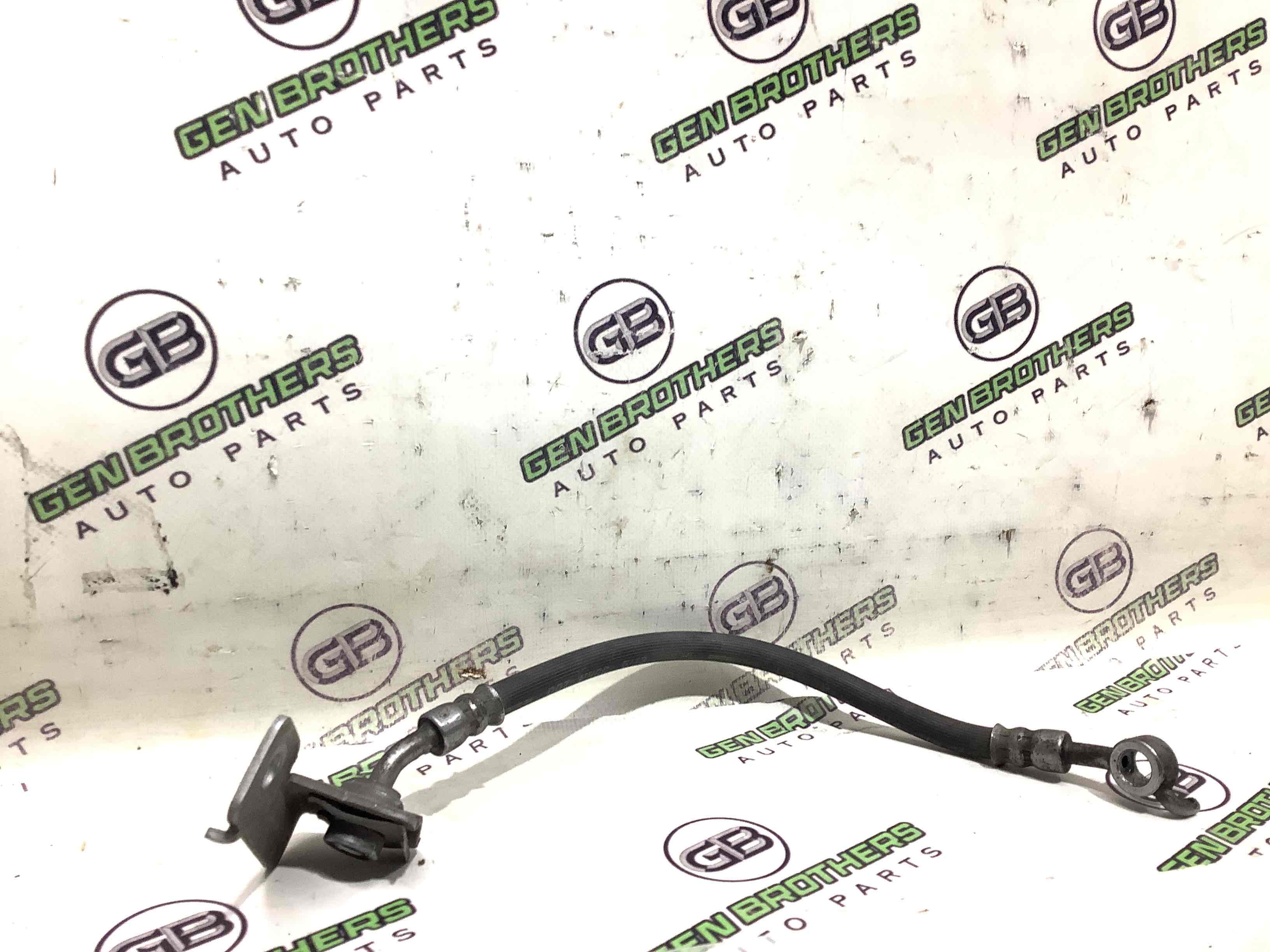 Шланг гальмівний та трубки