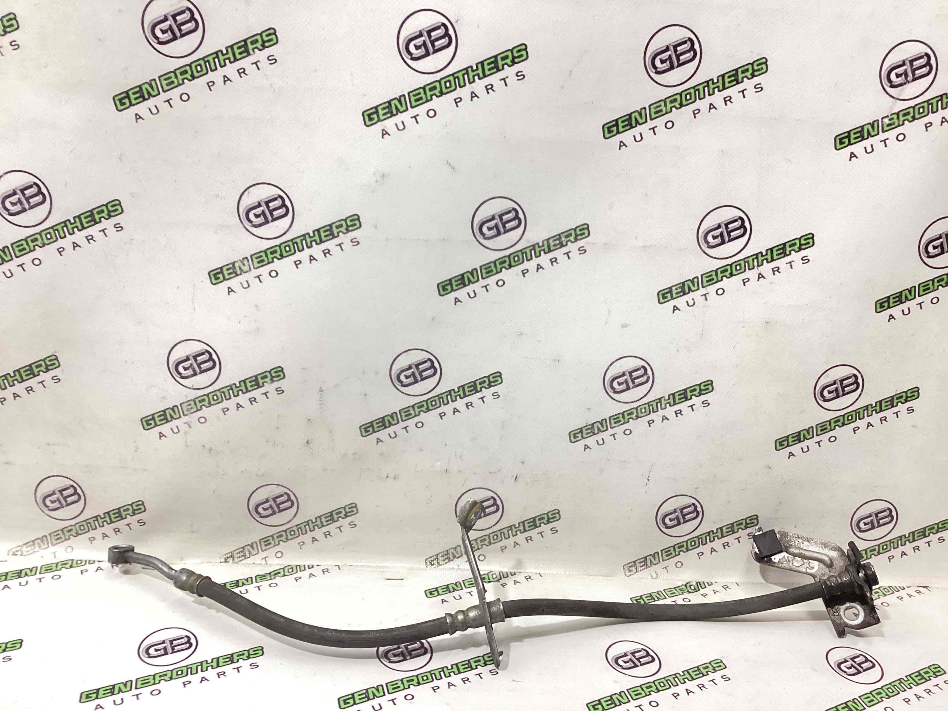 Шланг гальмівний та трубки