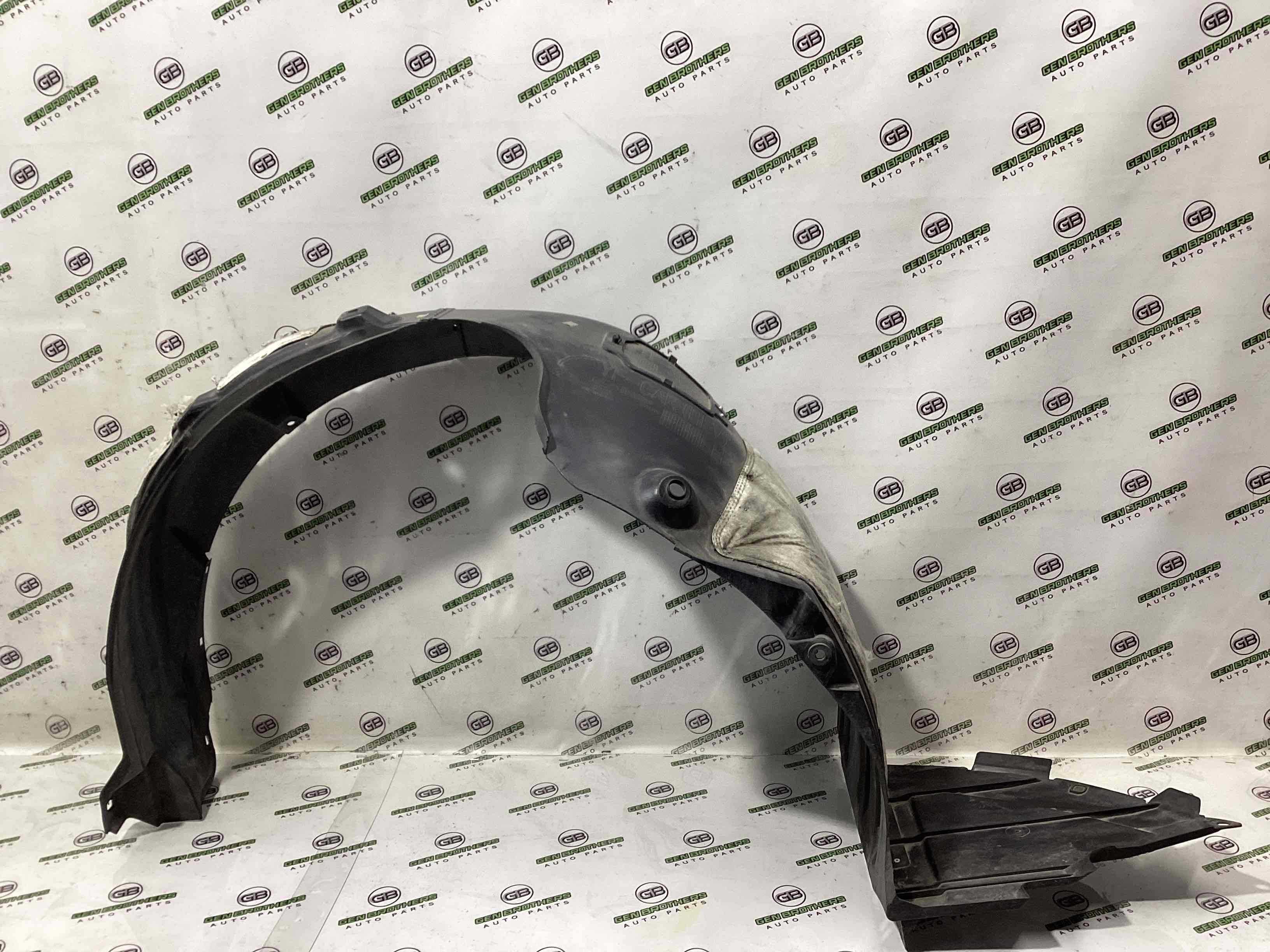 Захист арок передній лівий підкрилок