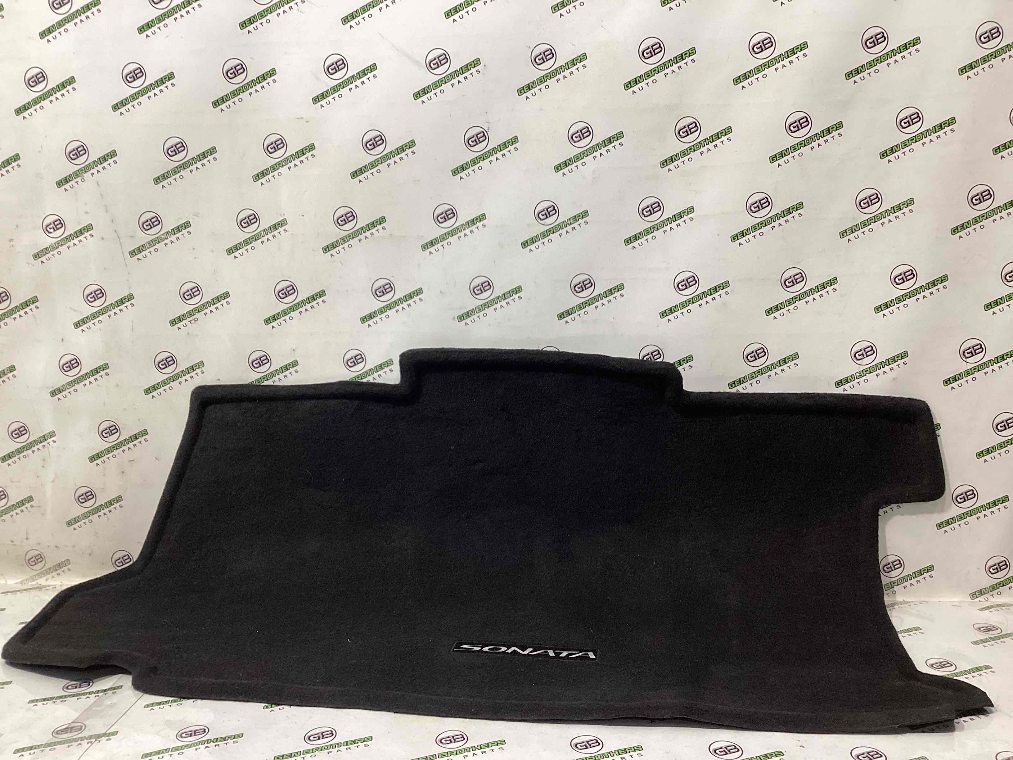 Підлогове покриття багажника, полиця багажника