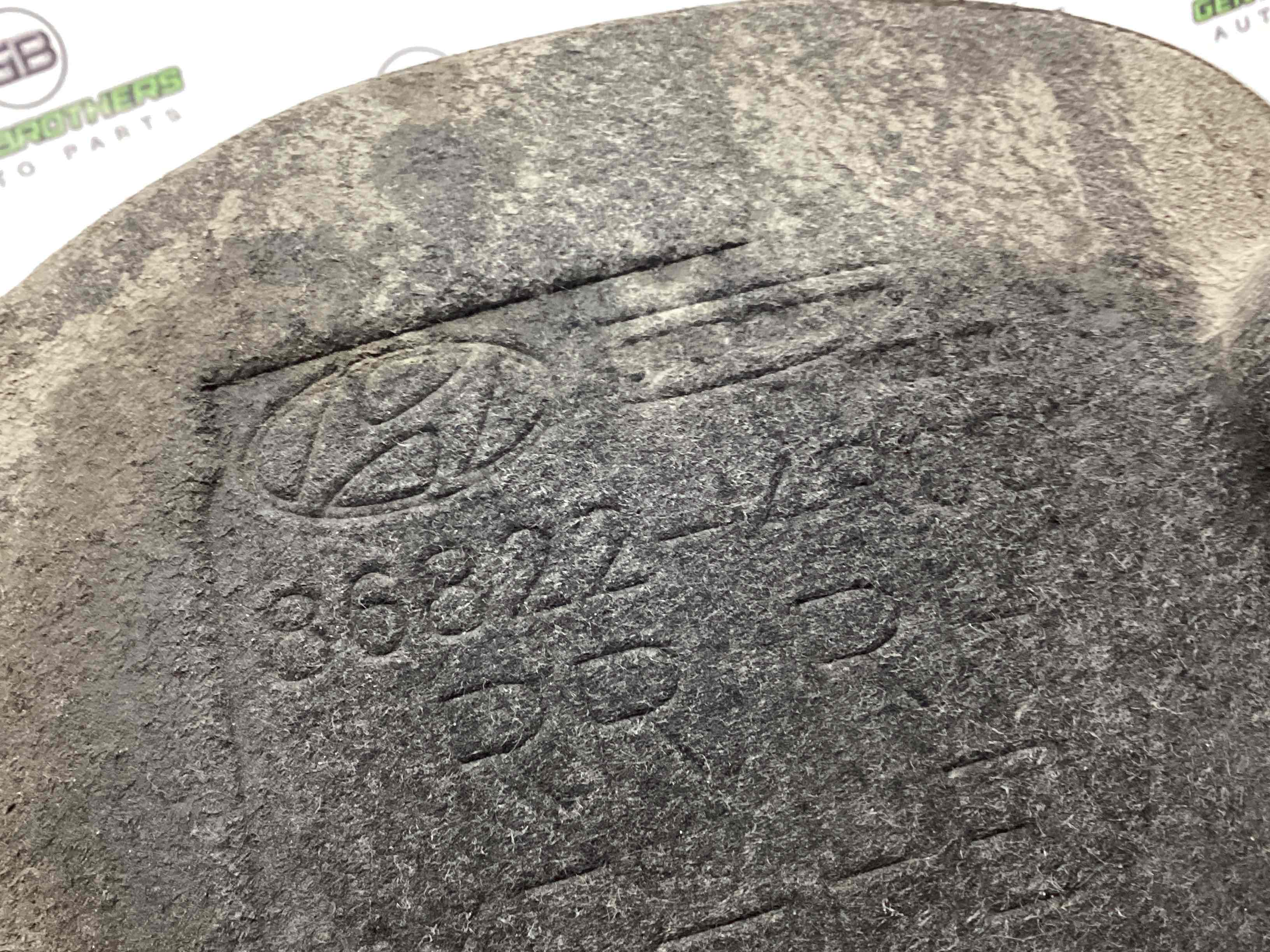 Захист арок задній правий підкрилок