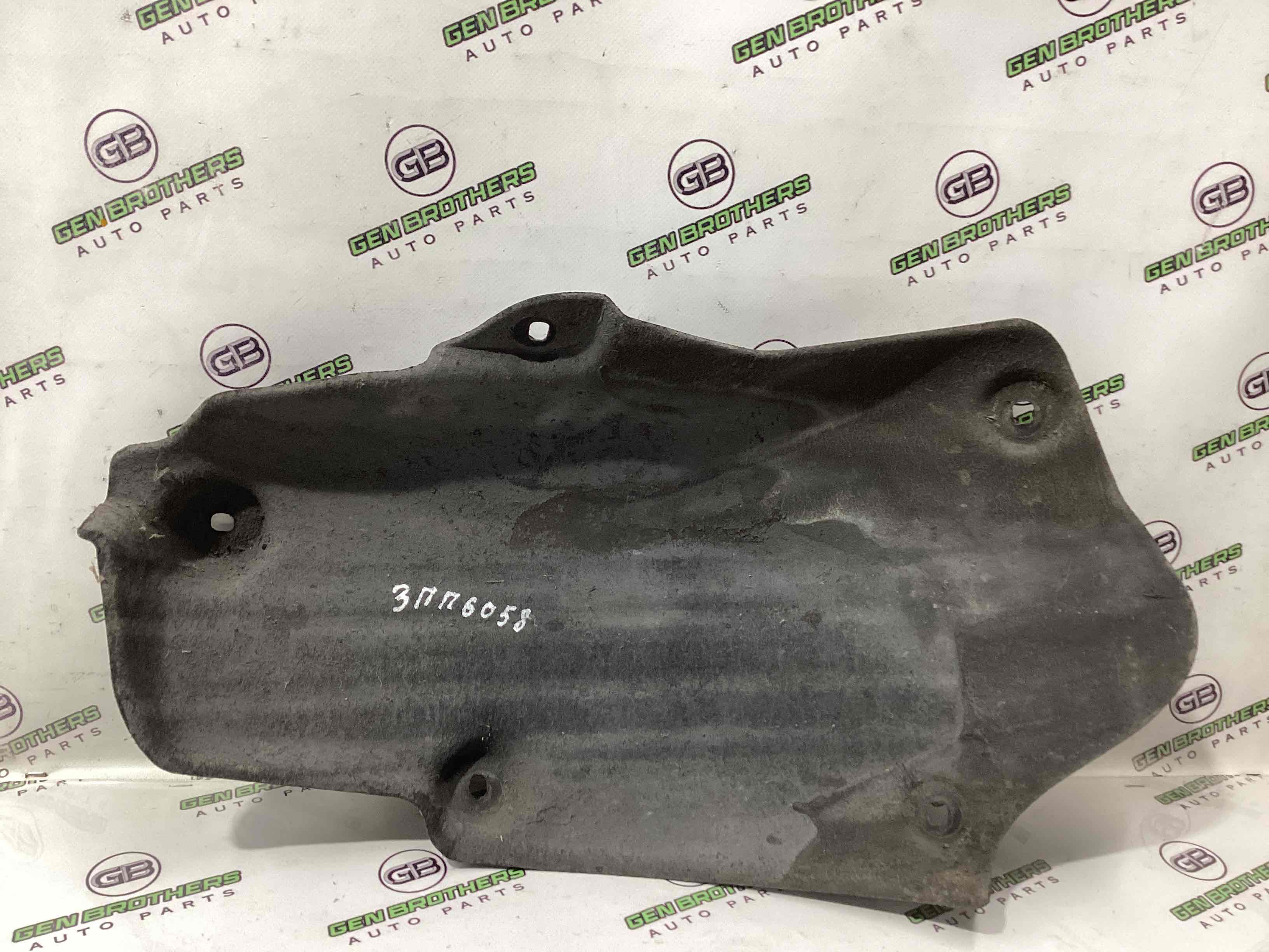 Захист арок задній правий підкрилок