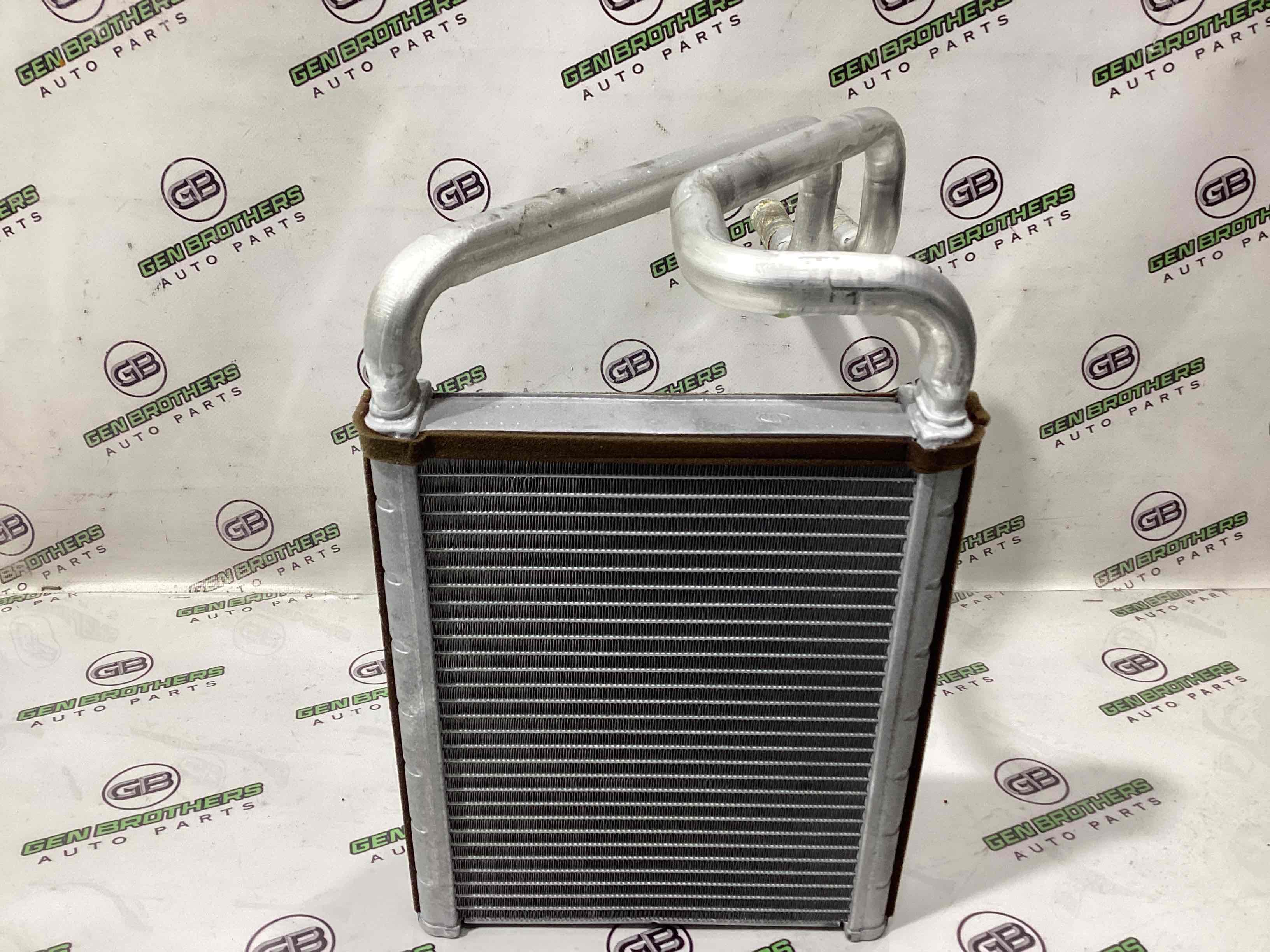 Радиатор обогревателя печи