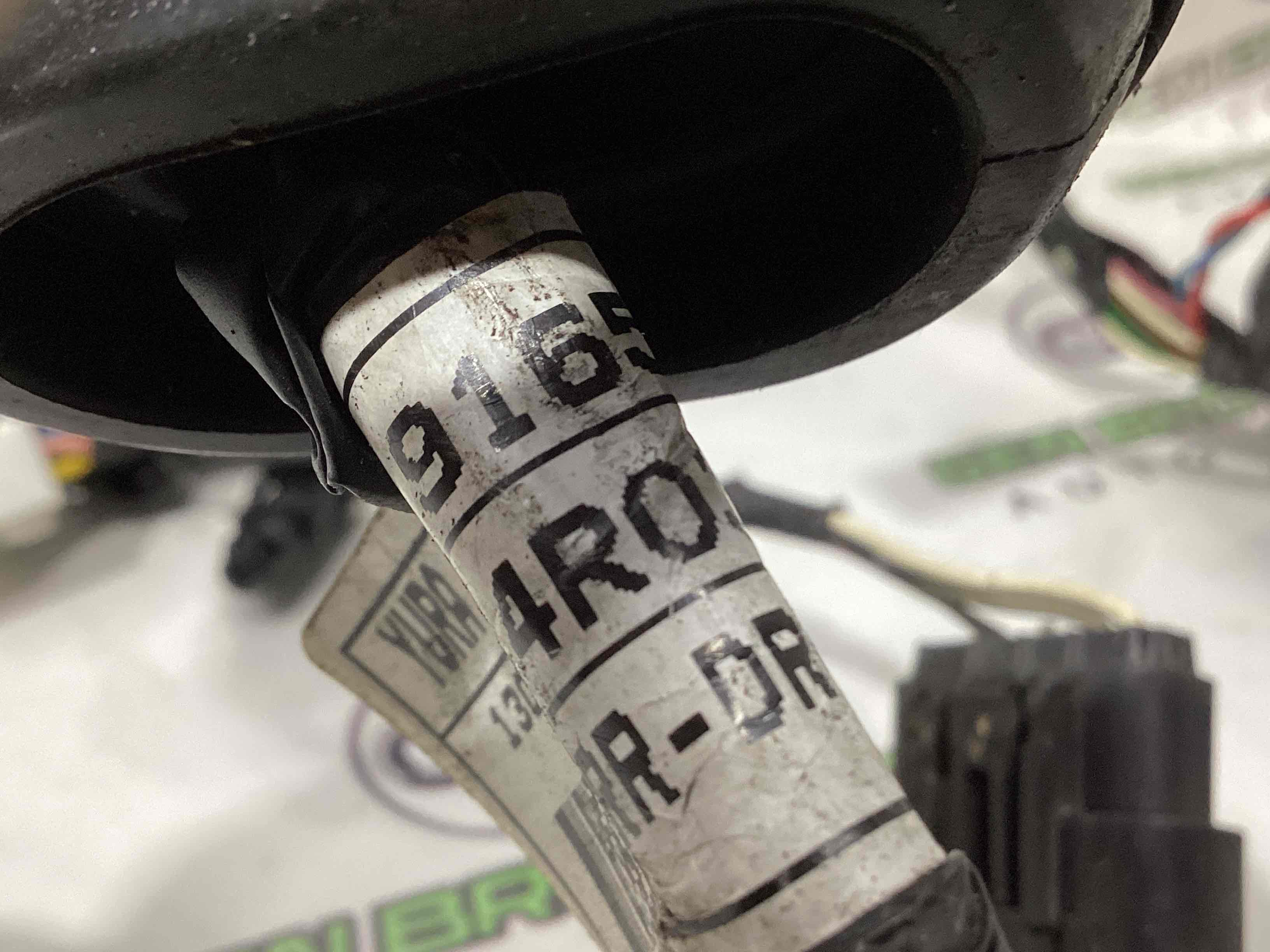 Електропроводка дверей, кришки багажника коса