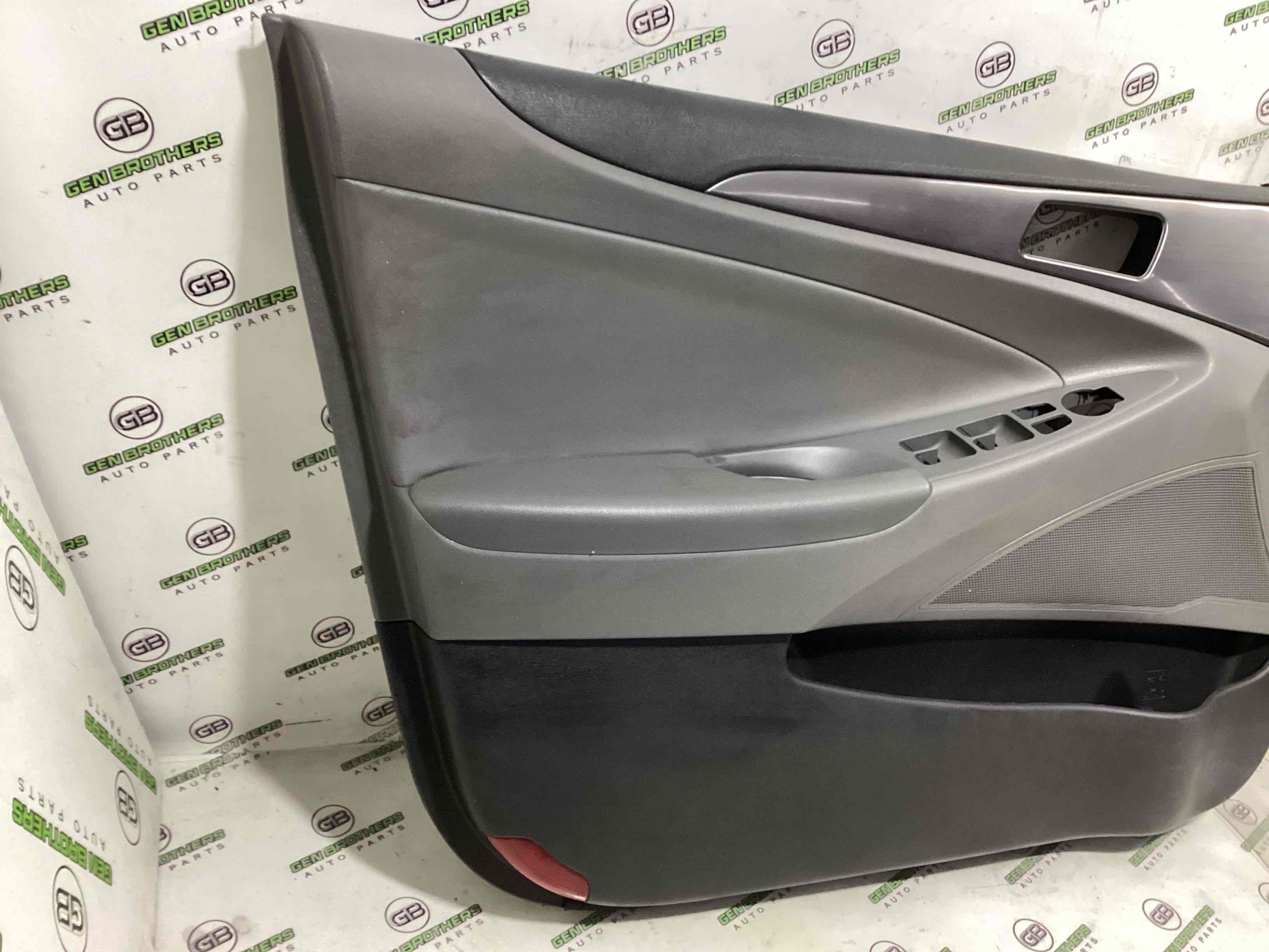 Карта дверей