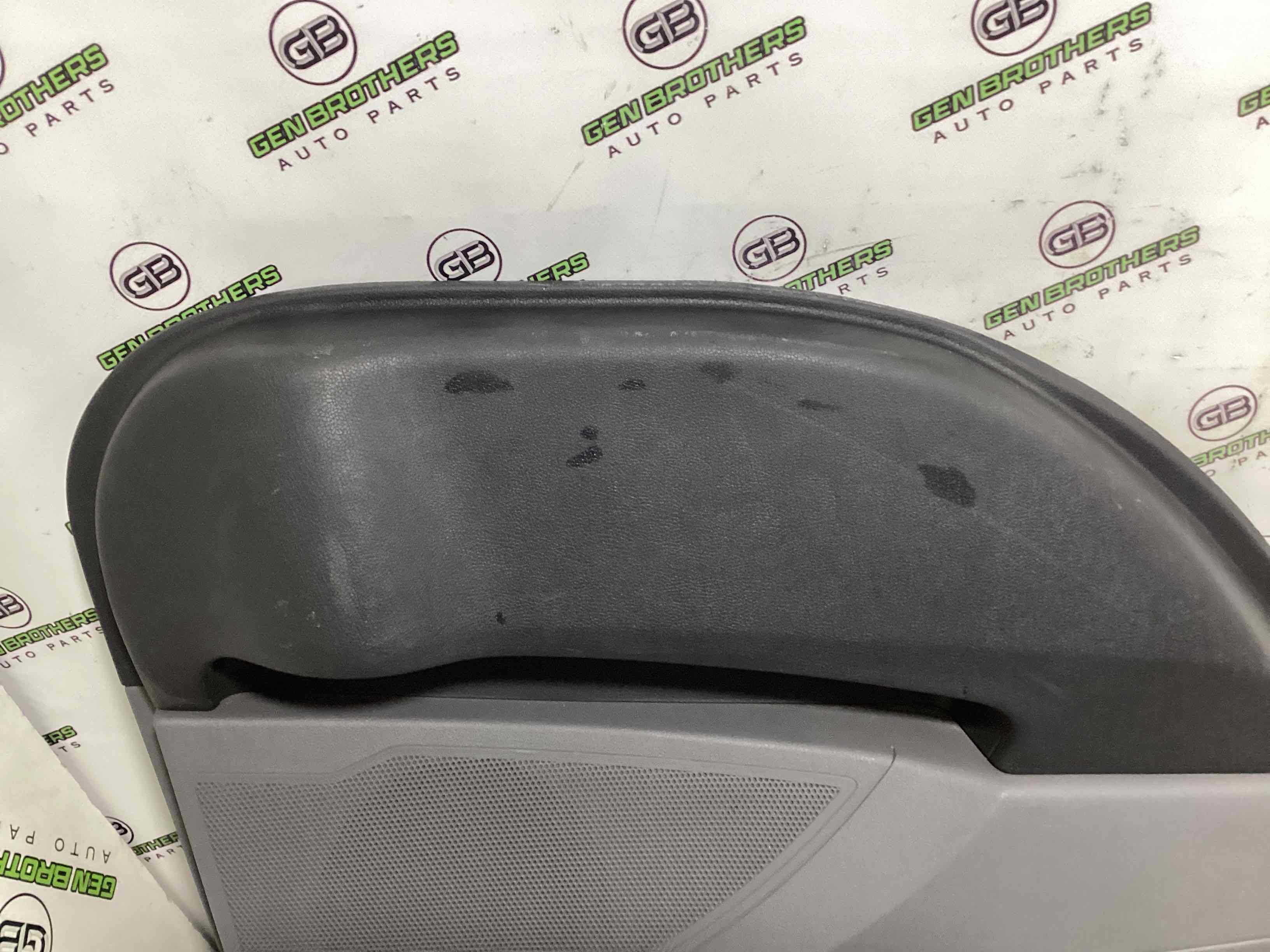 Карта дверей