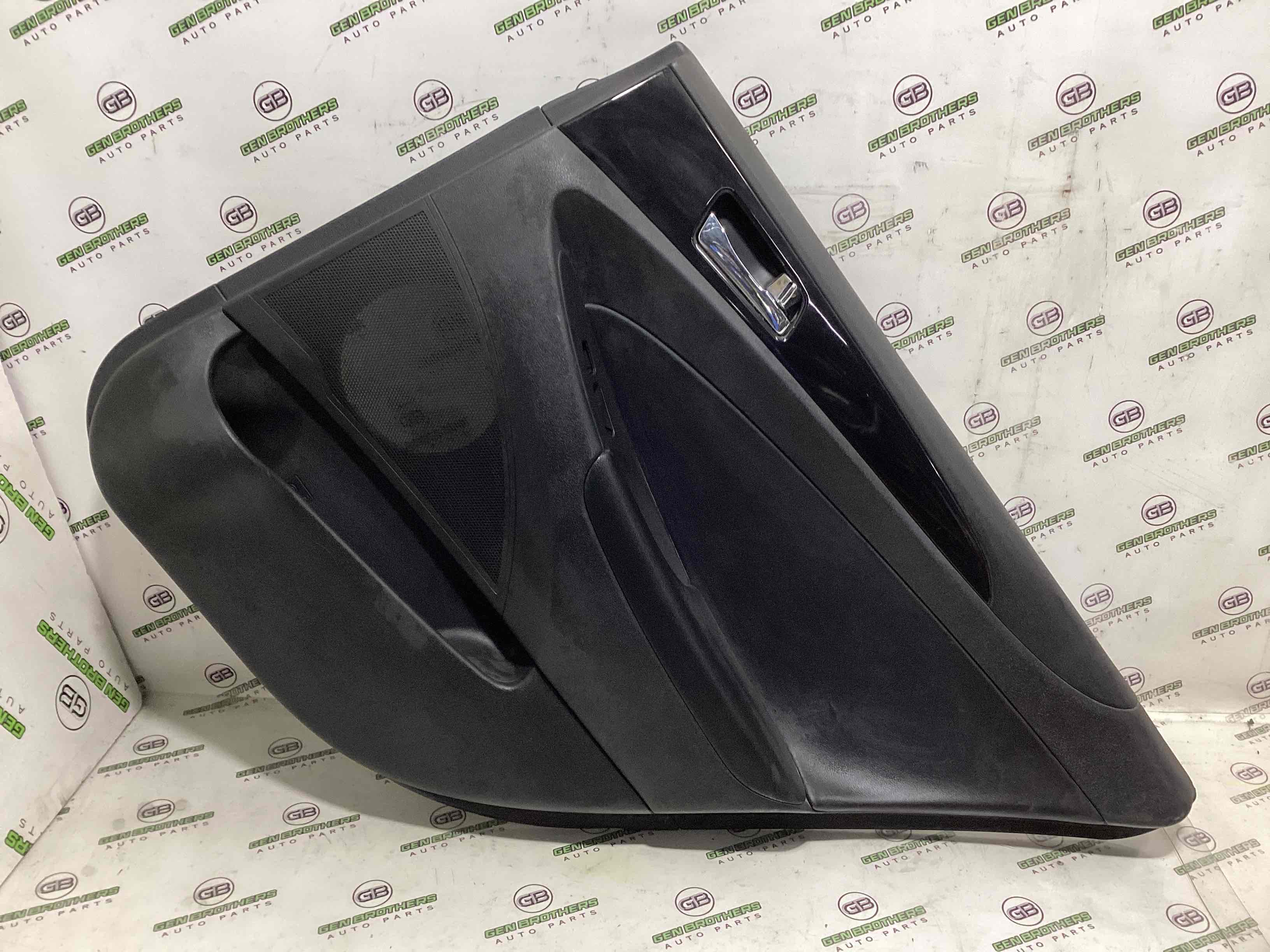 Карта дверей